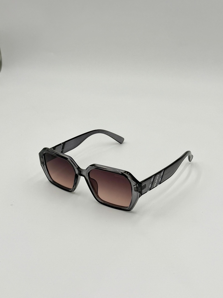Sunglasses, Gucci, Gray, Men