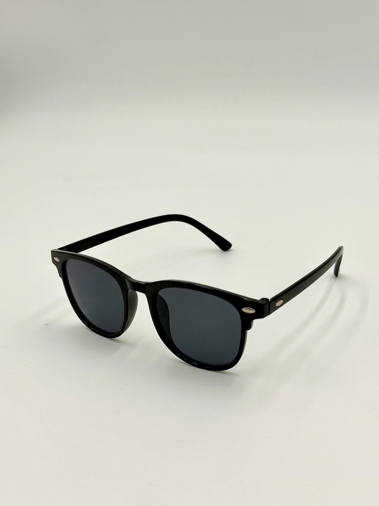 Sunglasses, China, Black, Woman