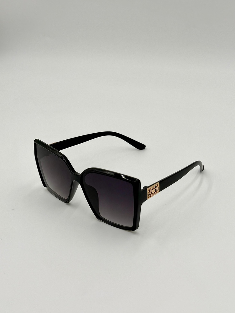 Sunglasses, China, Black, Woman
