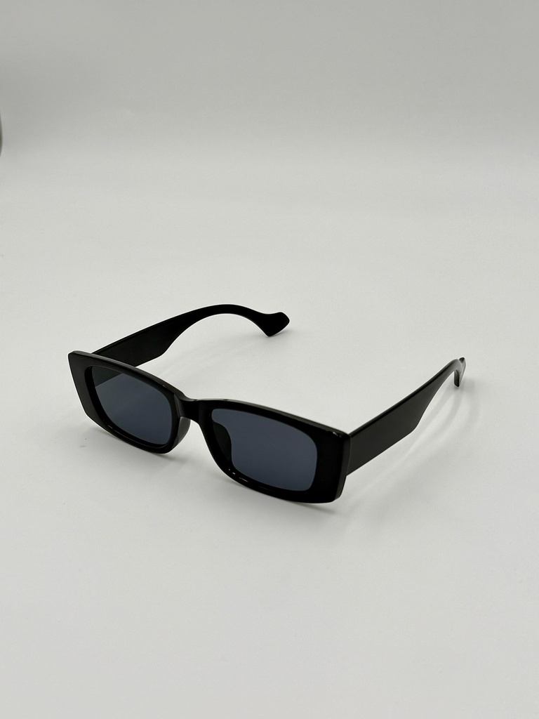 Sunglasses, China, Black, Woman