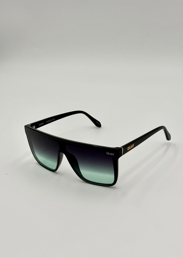 Sunglasses, China, Black, Woman