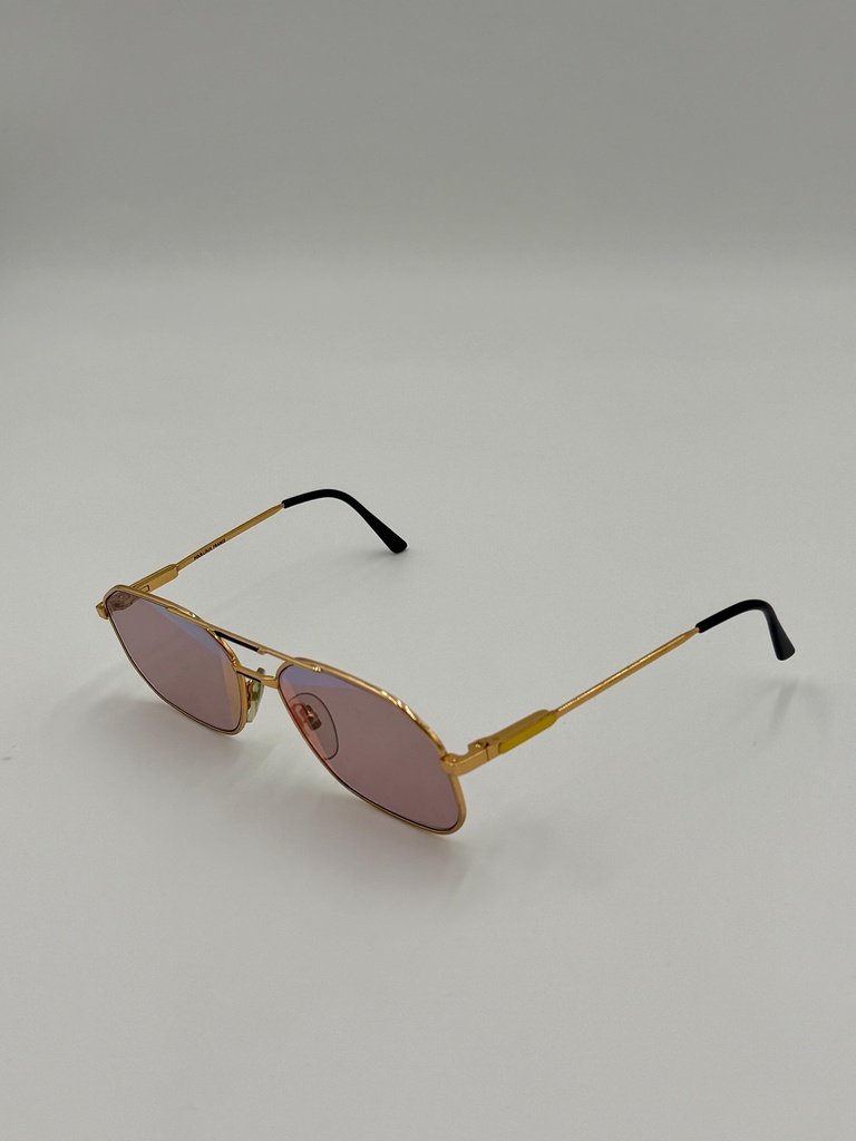 Sunglasses, China, Gold, Uni