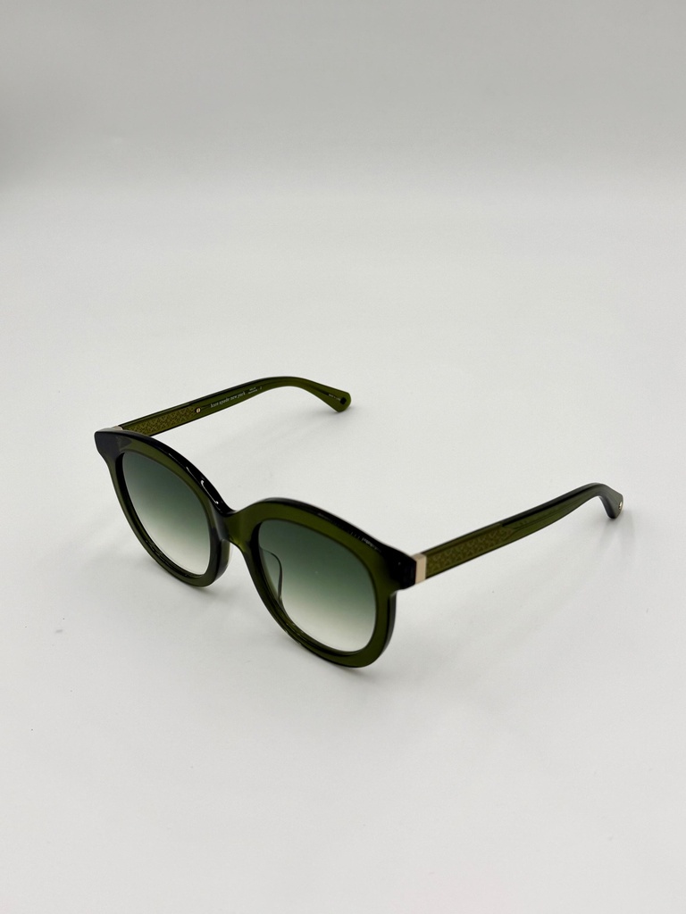Sunglasses, China, Green, Woman