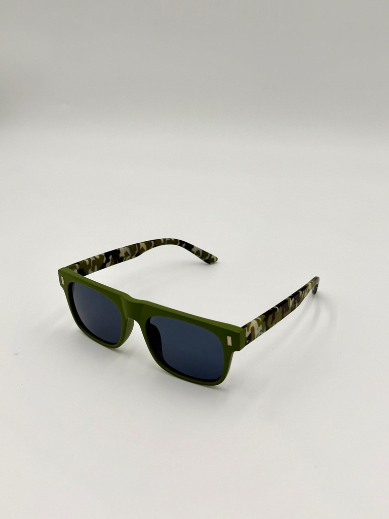 Sunglasses, China, Green, Men