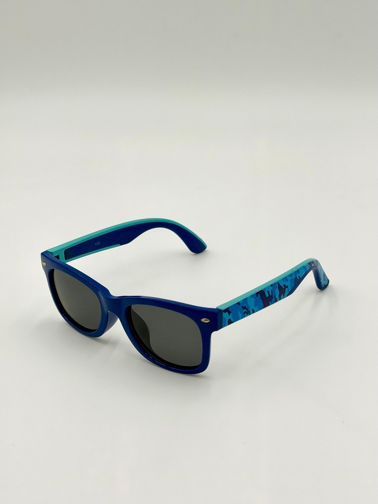 Sunglasses, China, Blue, Kids