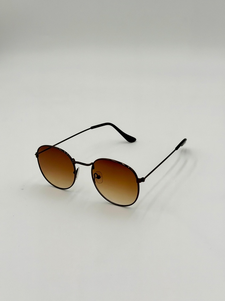 Sunglasses, China, Brown, Men