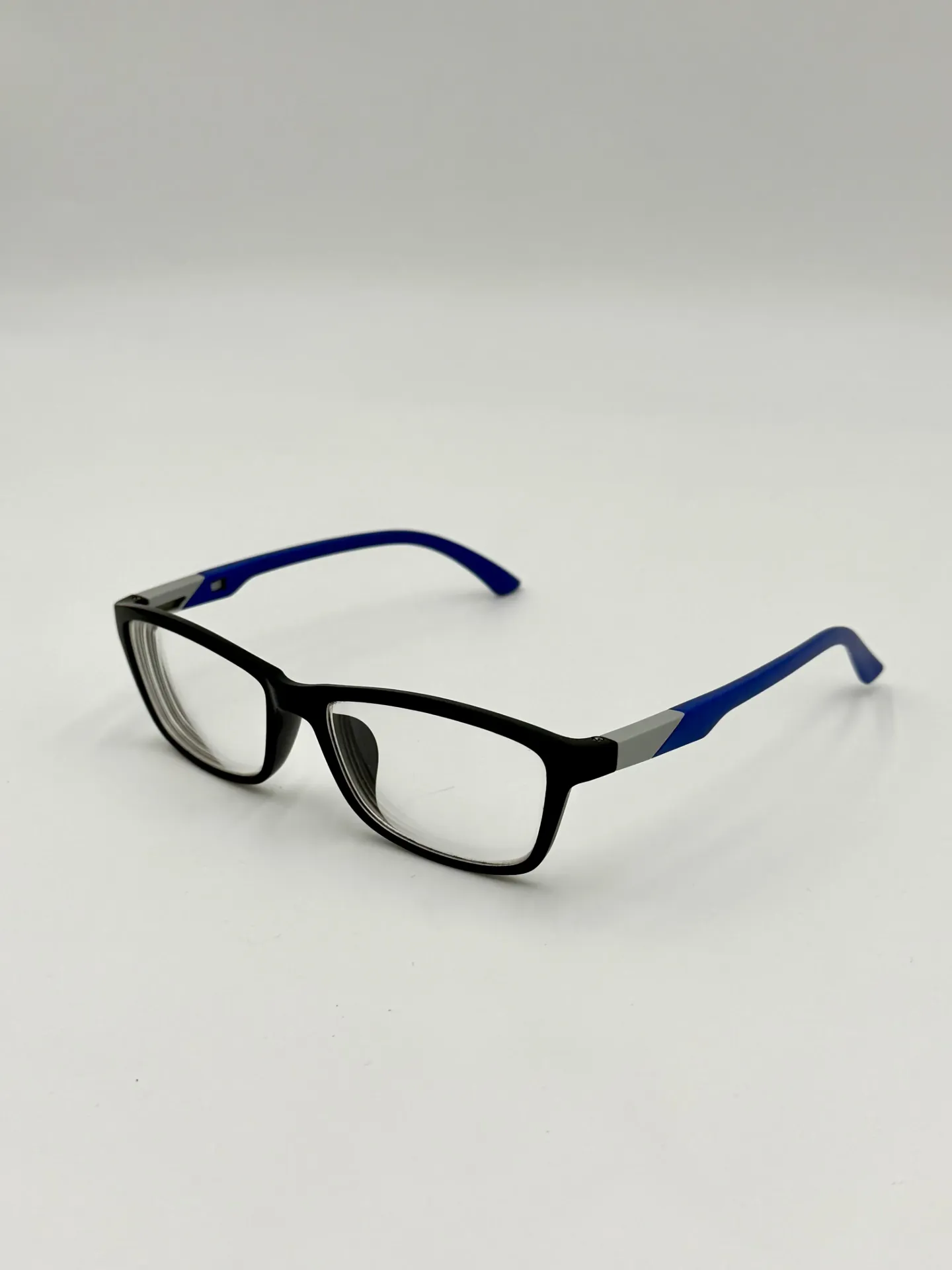 Eyeglasses frame, China, Black, Men