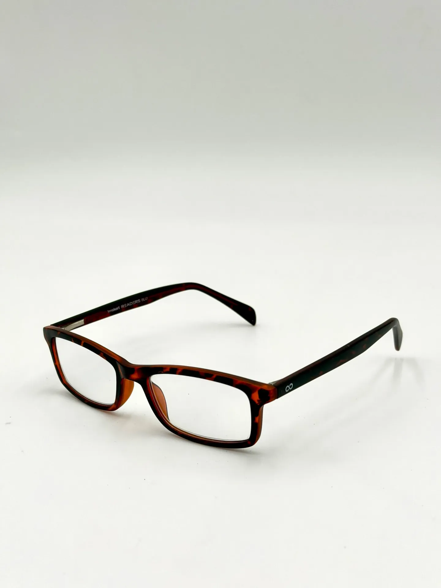 Eyeglasses frame, China, Brown, Woman