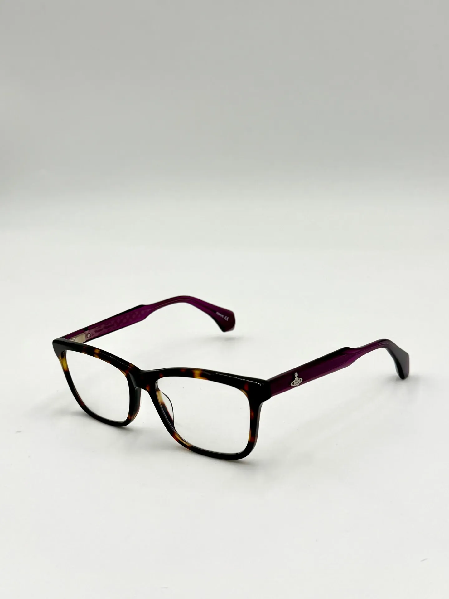 Eyeglasses frame, China, Brown, Woman