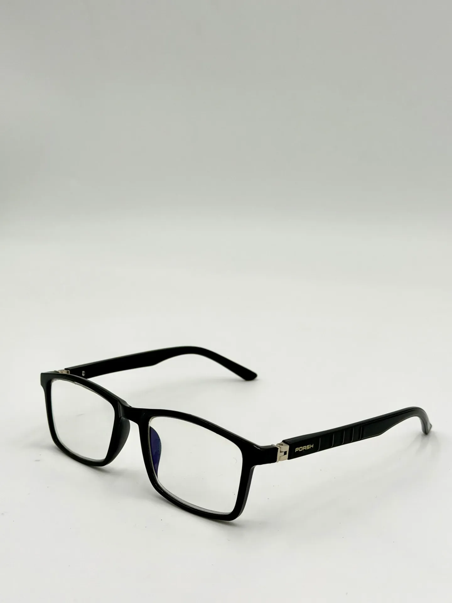Eyeglasses frame, China, Black, Woman