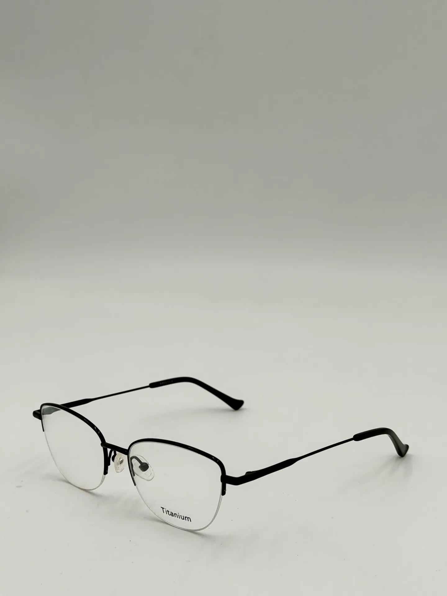 Eyeglasses frame, China, Black, Men