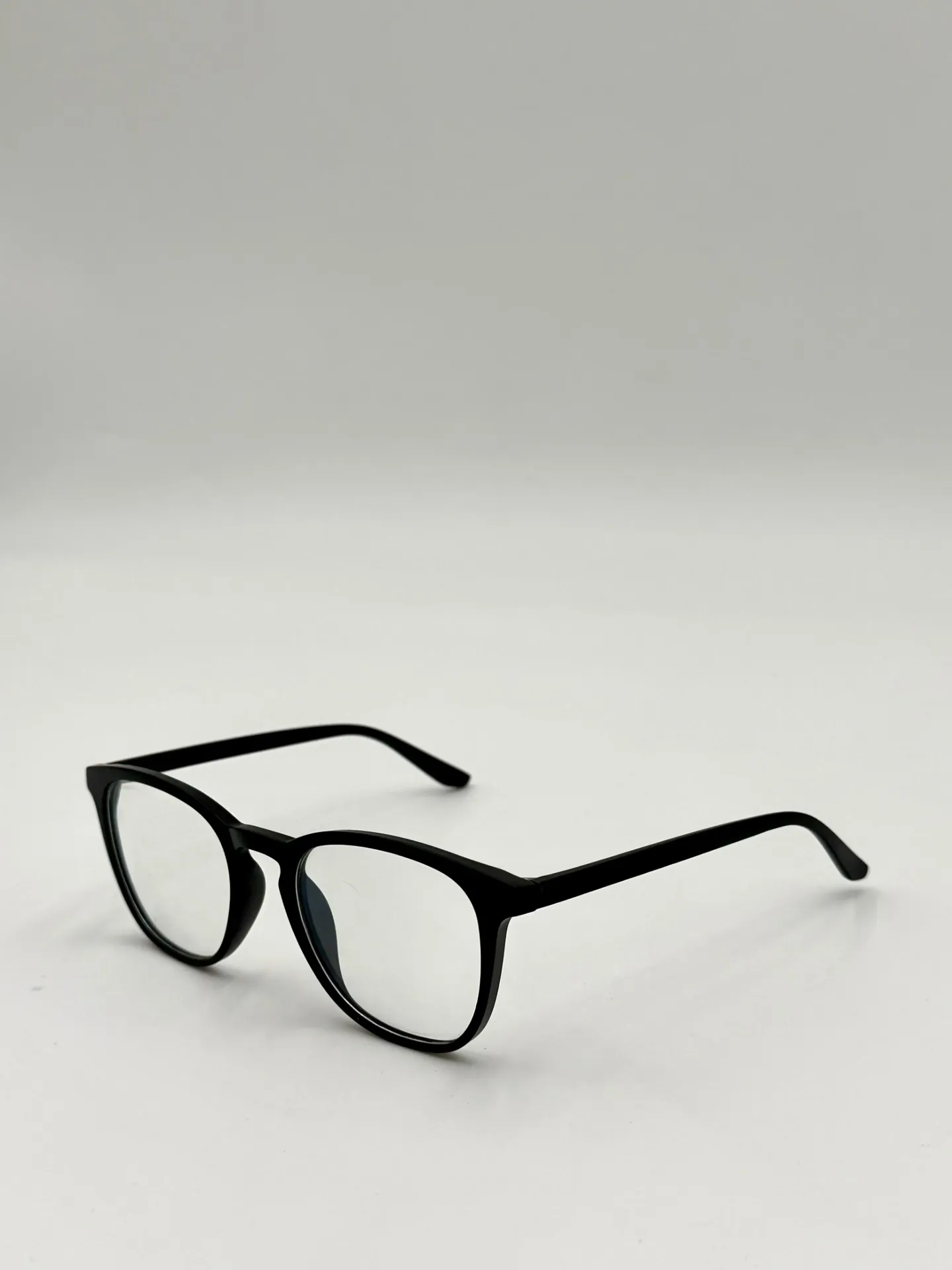 Eyeglasses frame, China, Black, Unisix