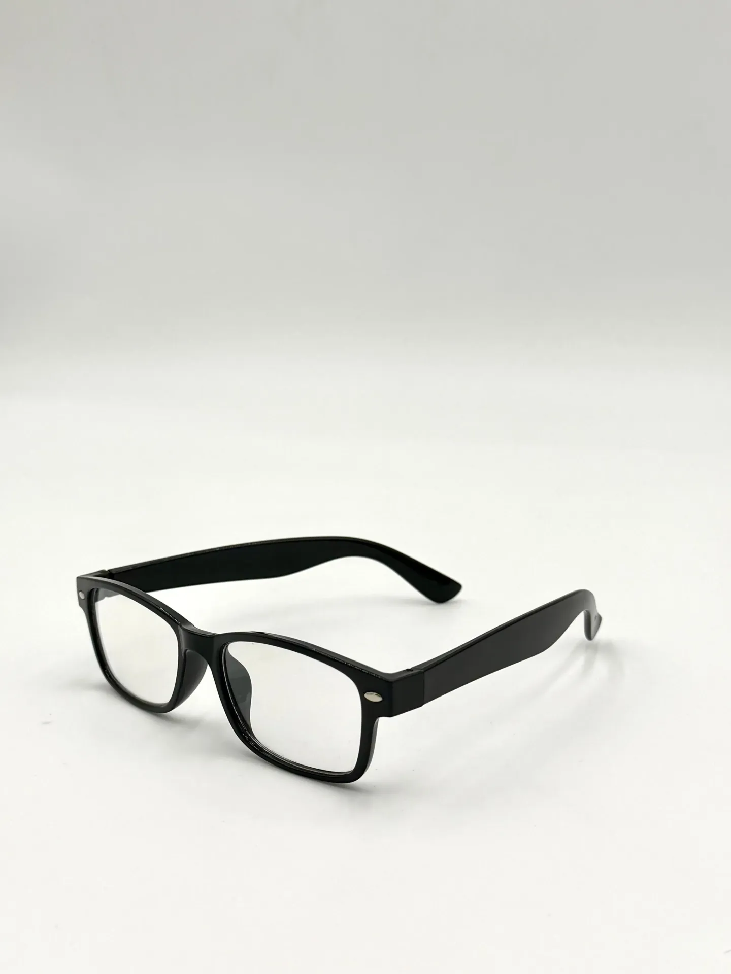 Eyeglasses frame, China, Black, Unisix