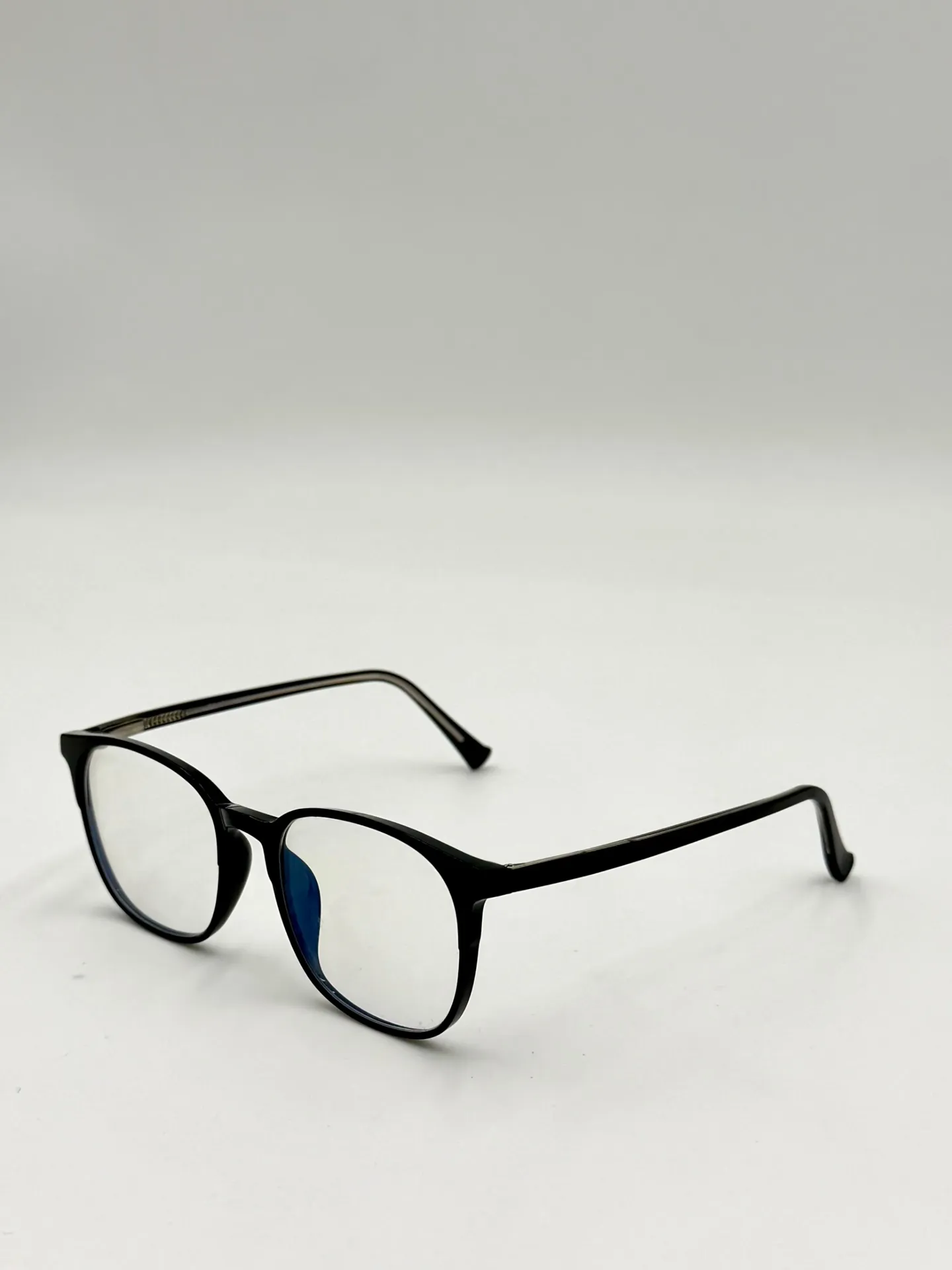 Eyeglasses frame, China, Black, Unisix