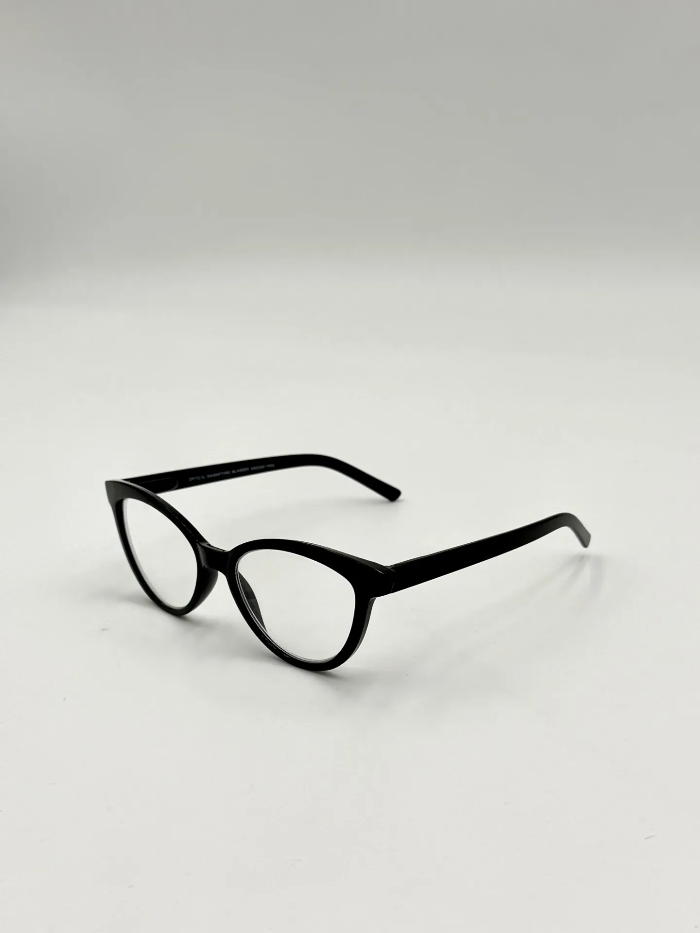 Eyeglasses frame, China, Black, Woman