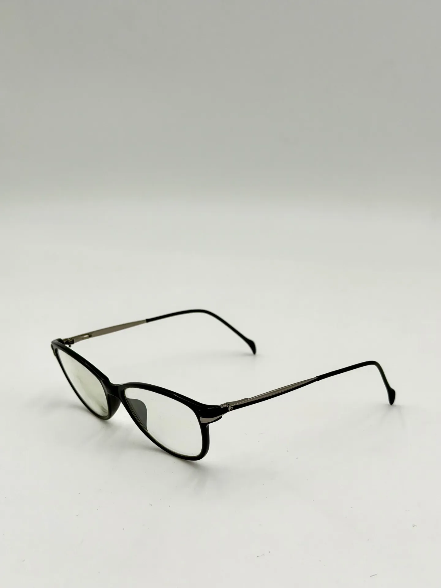 Eyeglasses frame, China, Black, Men