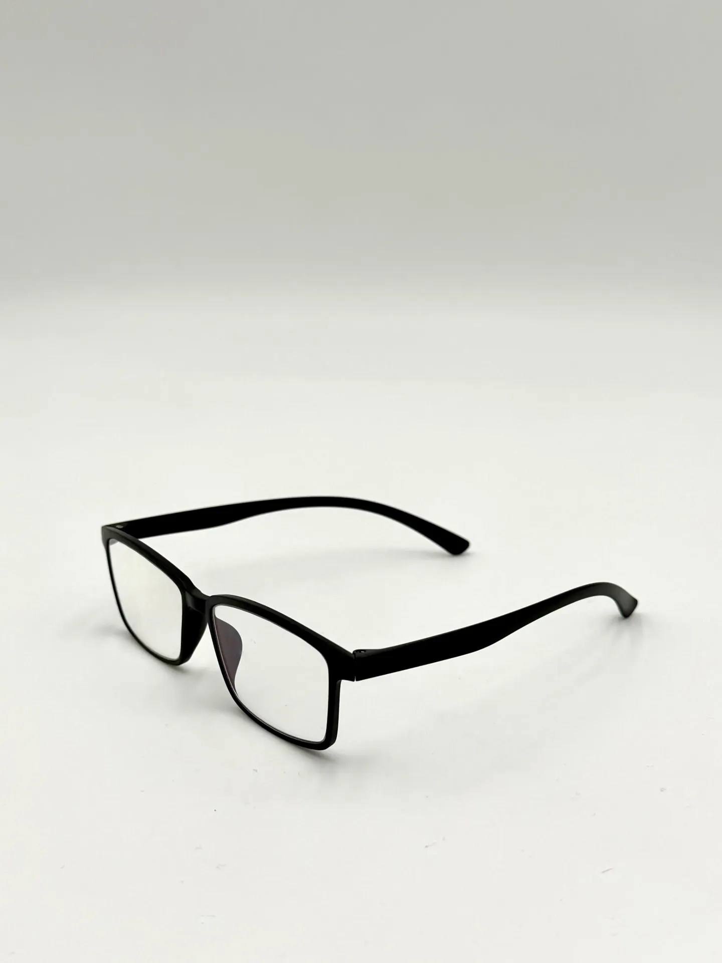 Eyeglasses frame, China, Black, Men