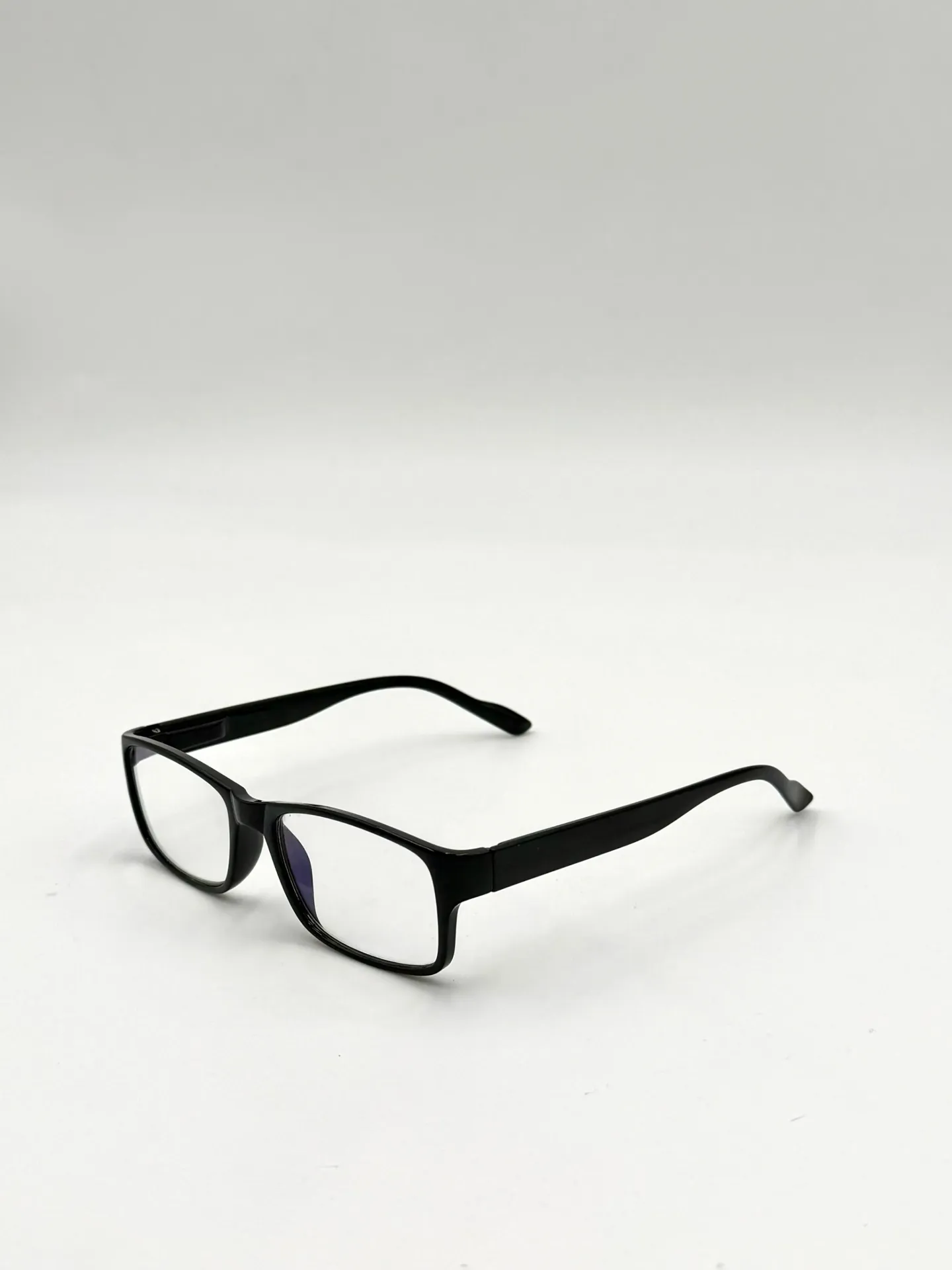 Eyeglasses frame, China, Black, Men