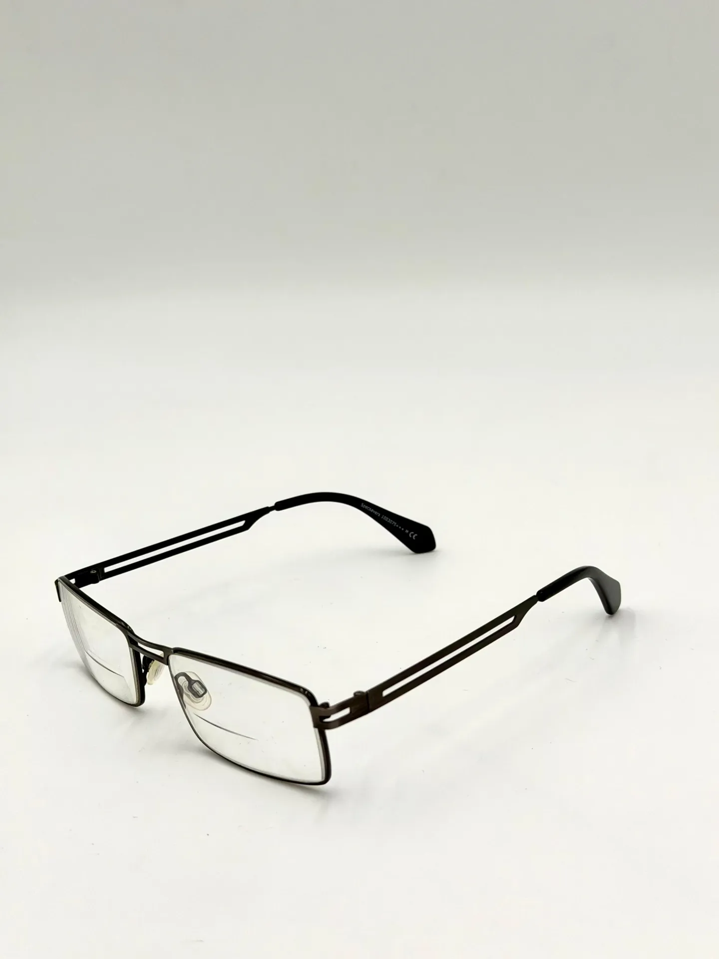 Eyeglasses frame, China, Black, Men