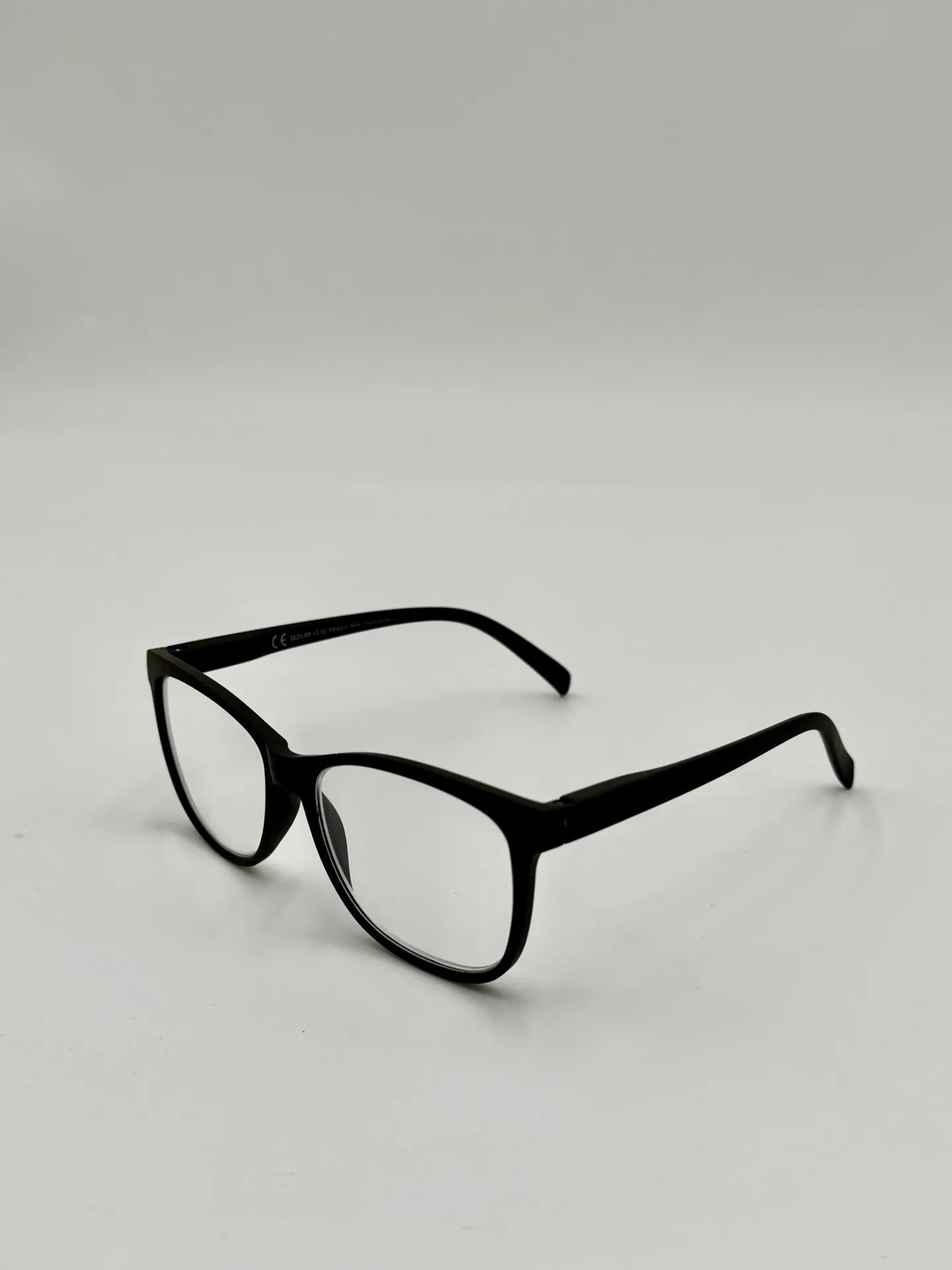 Eyeglasses frame, China, Black, Men