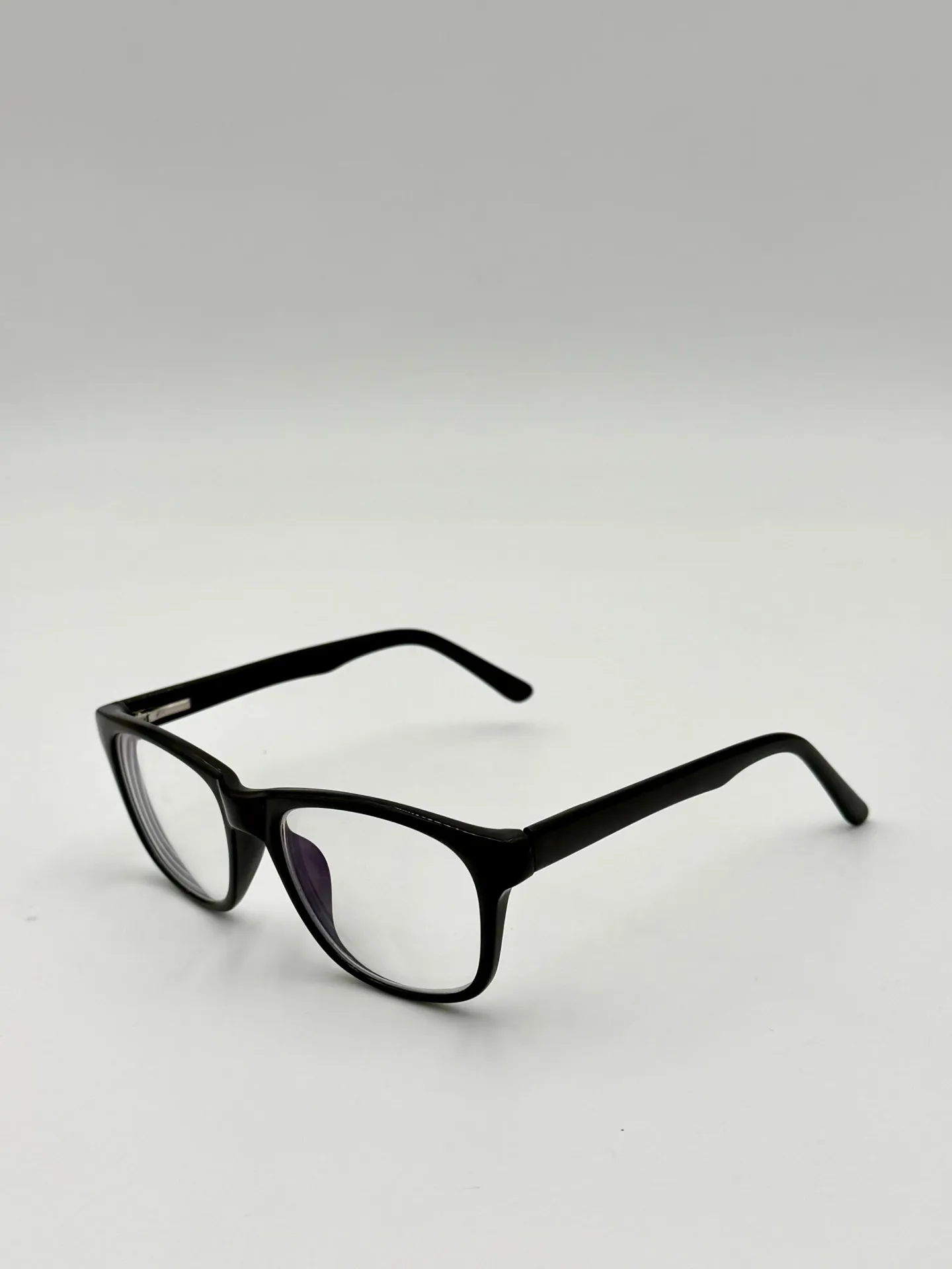 Eyeglasses frame, China, Black, Woman