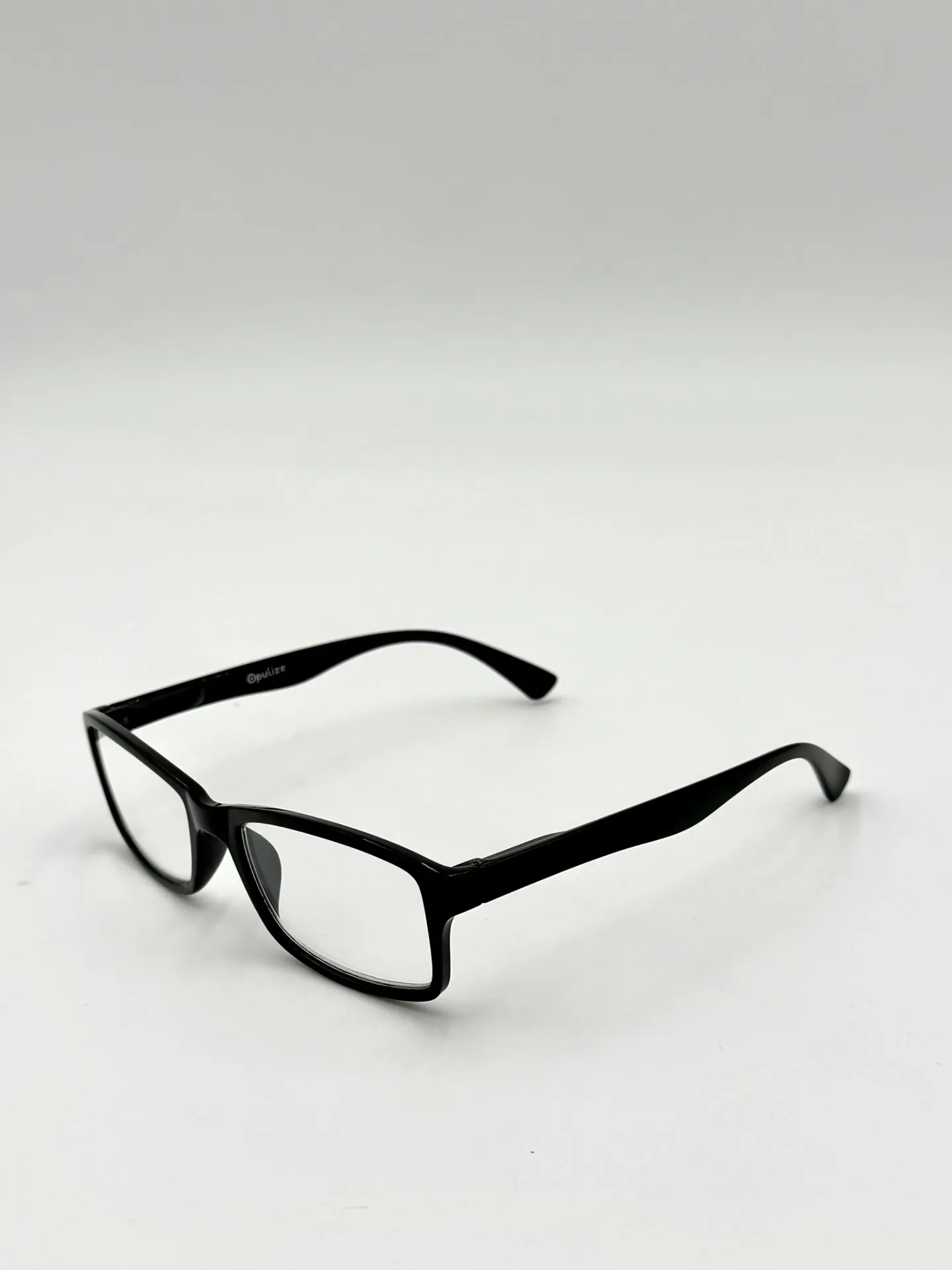 Eyeglasses frame, China, Black, Woman