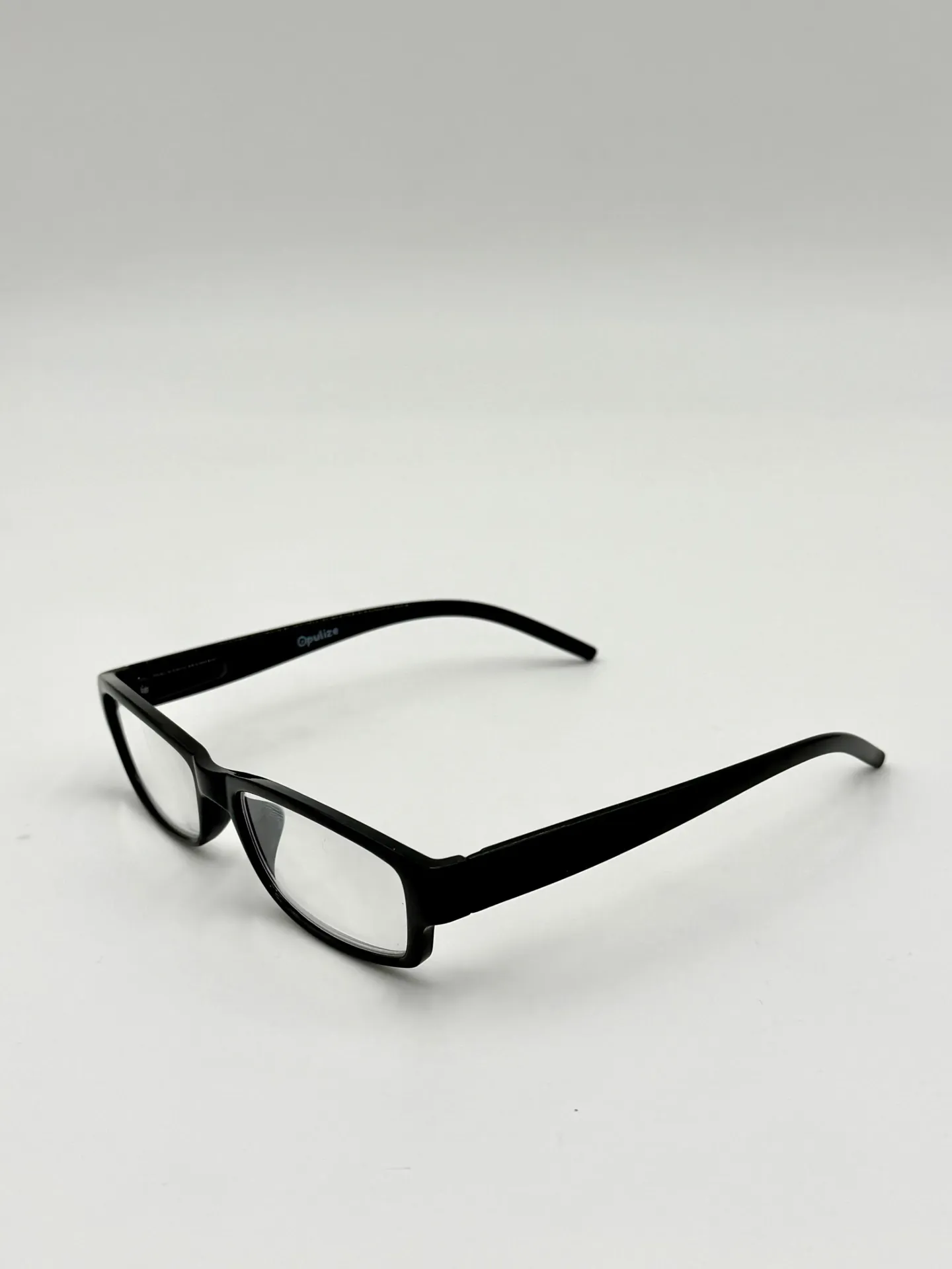 Eyeglasses frame, China, Black, Woman