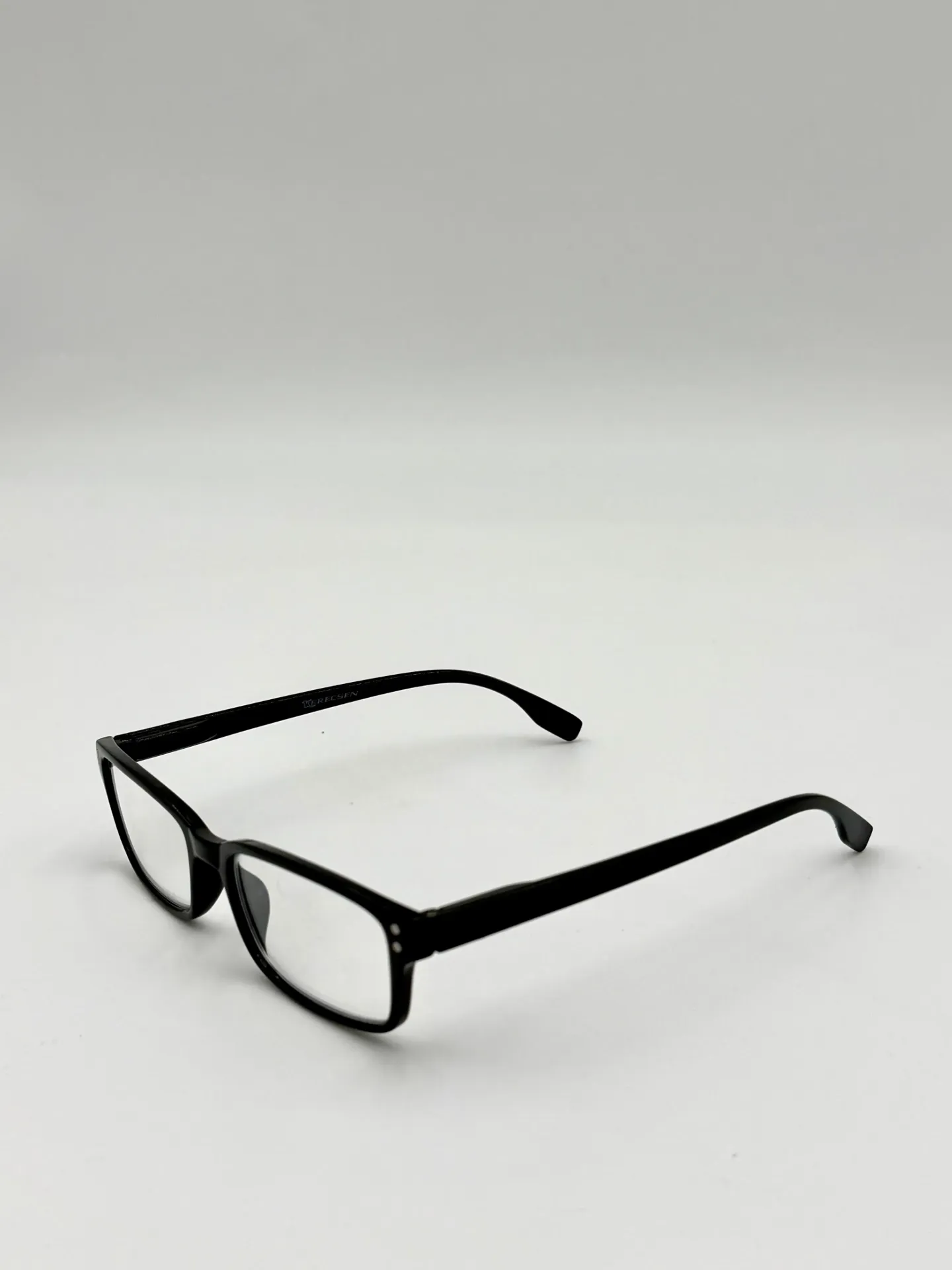 Eyeglasses frame, China, Black, Woman