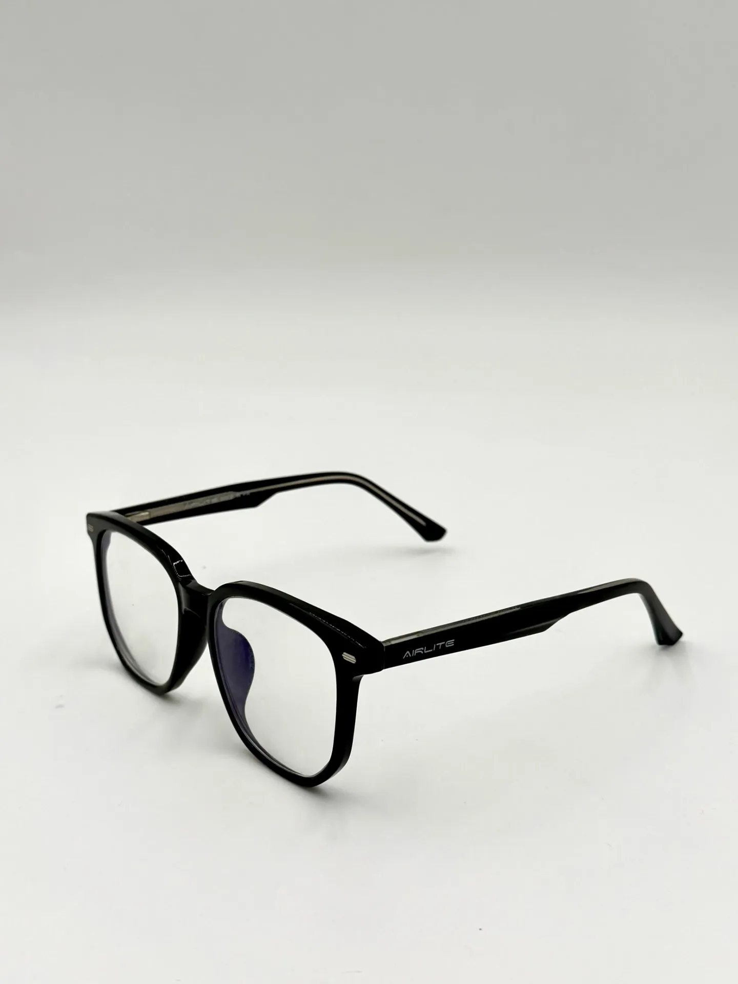 Eyeglasses frame, China, Black, Woman