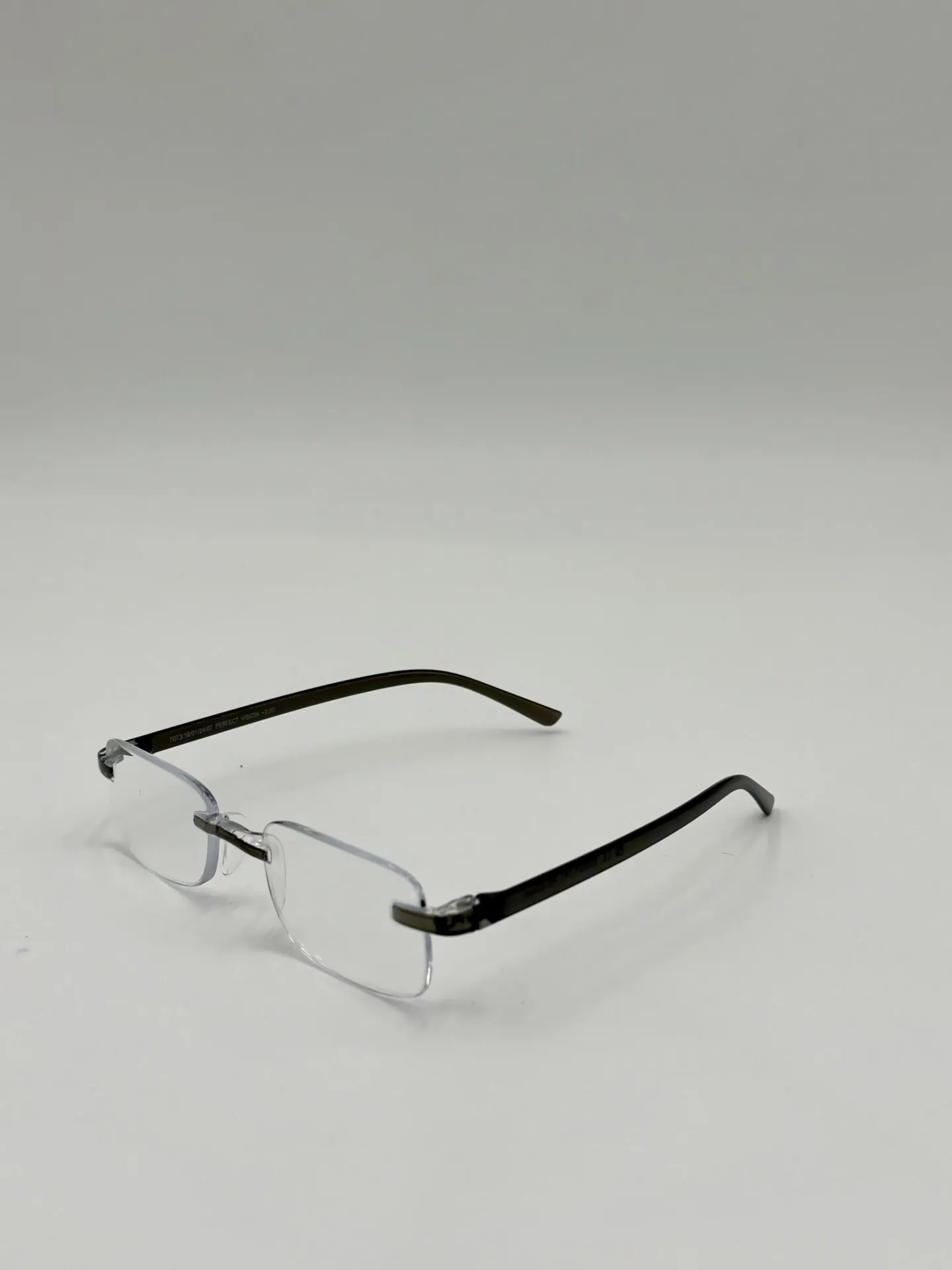 Eyeglasses frame, China, Black, Men