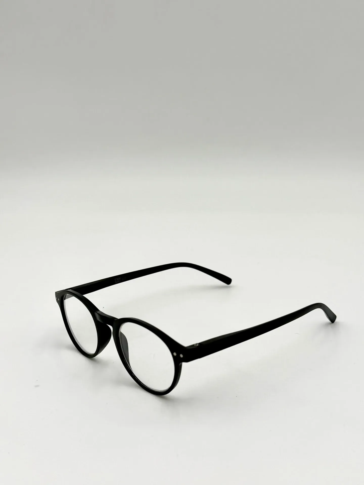 Eyeglasses frame, China, Black, Men