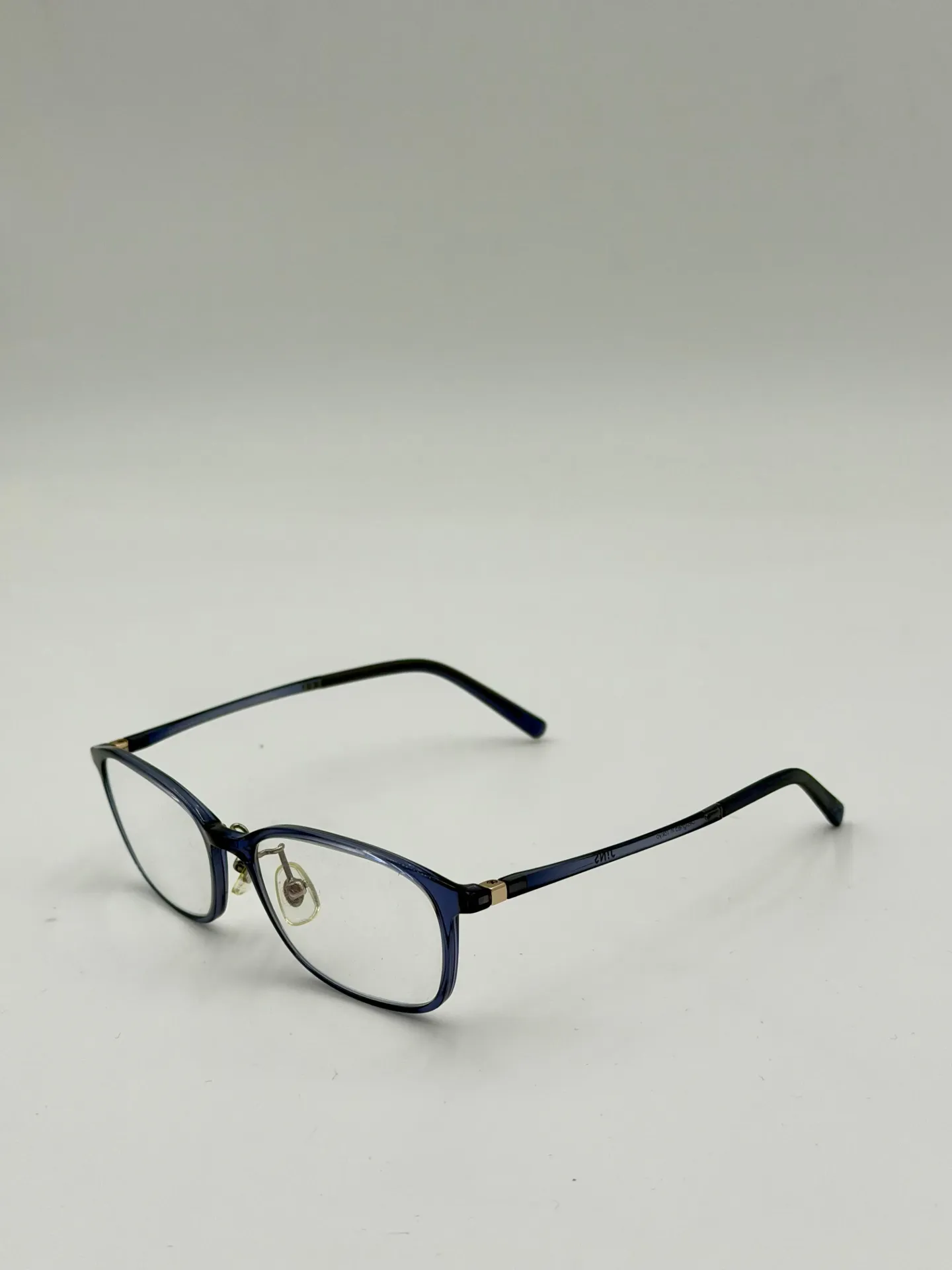 Eyeglasses frame, China, Black, Men