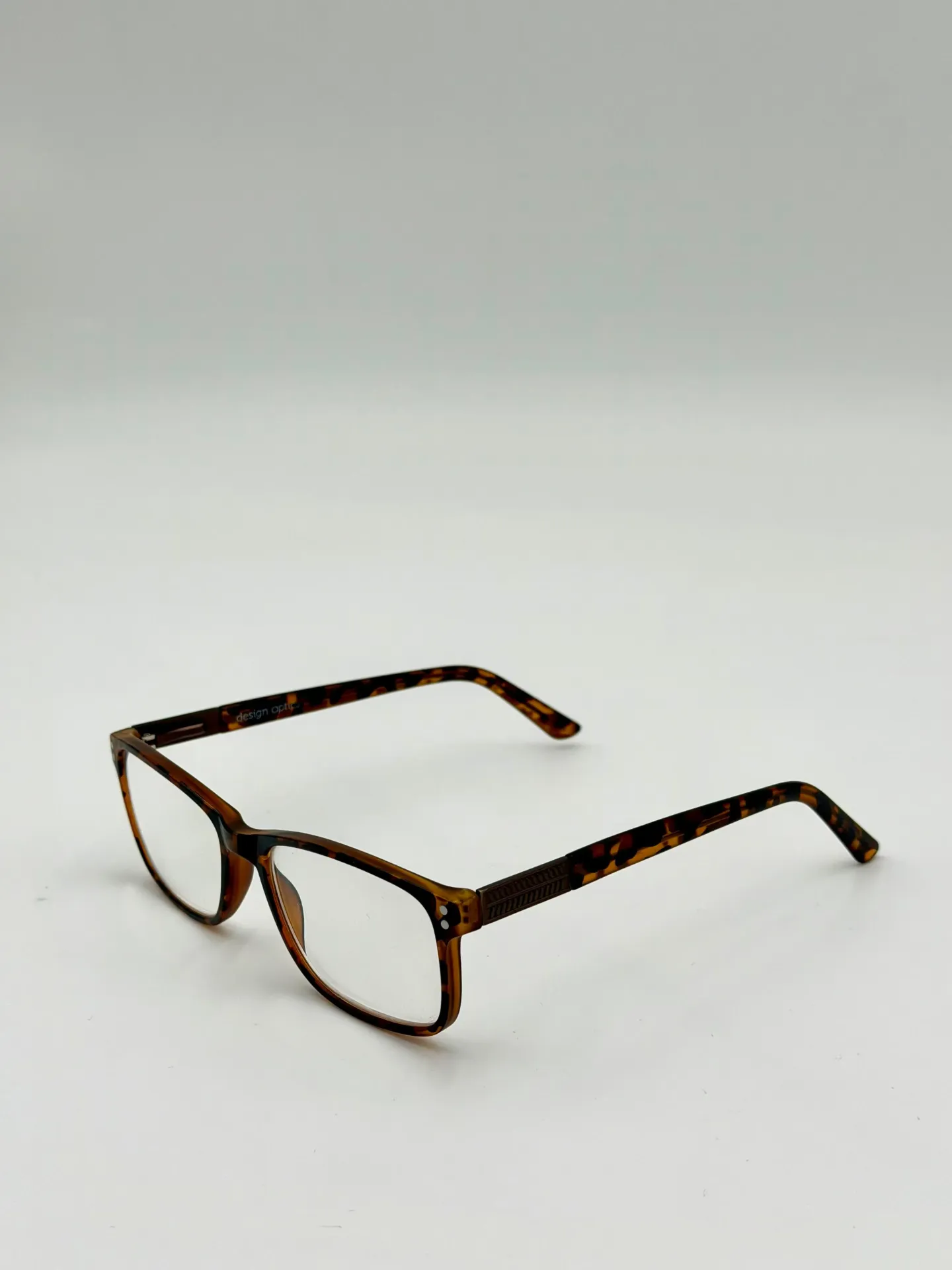 Eyeglasses frame, China, Brown, Woman