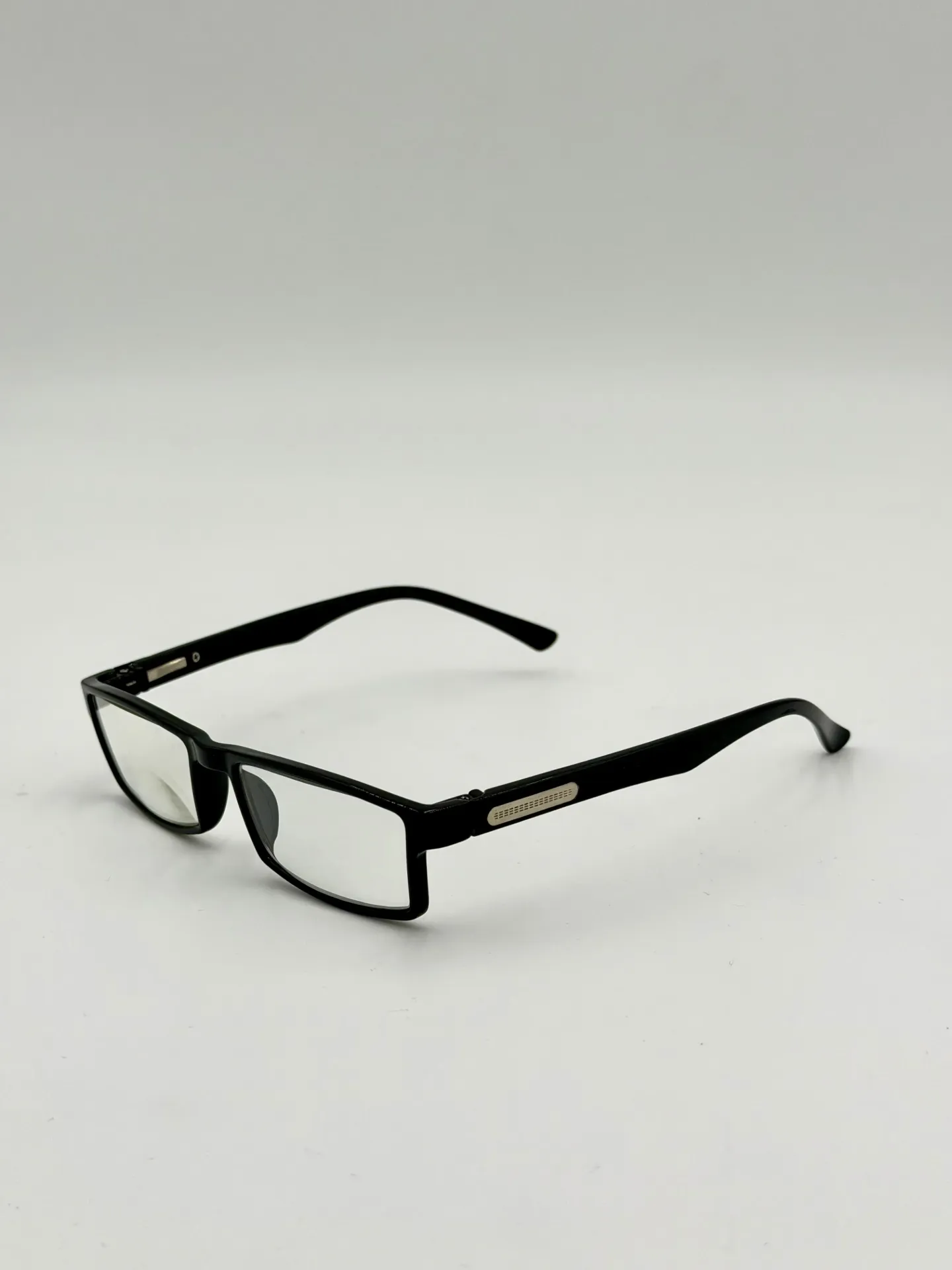 Eyeglasses frame, China, Black, Men