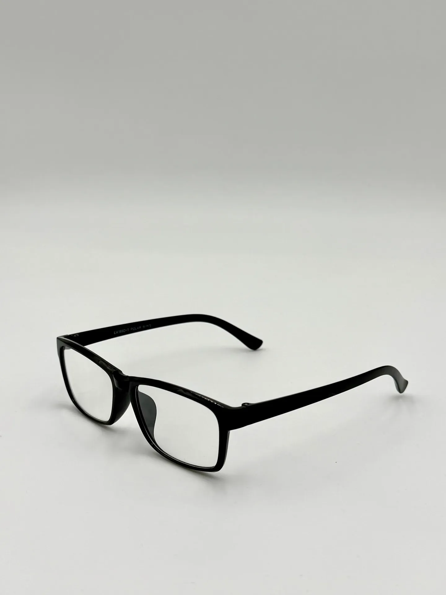 Eyeglasses frame, China, Black, Men