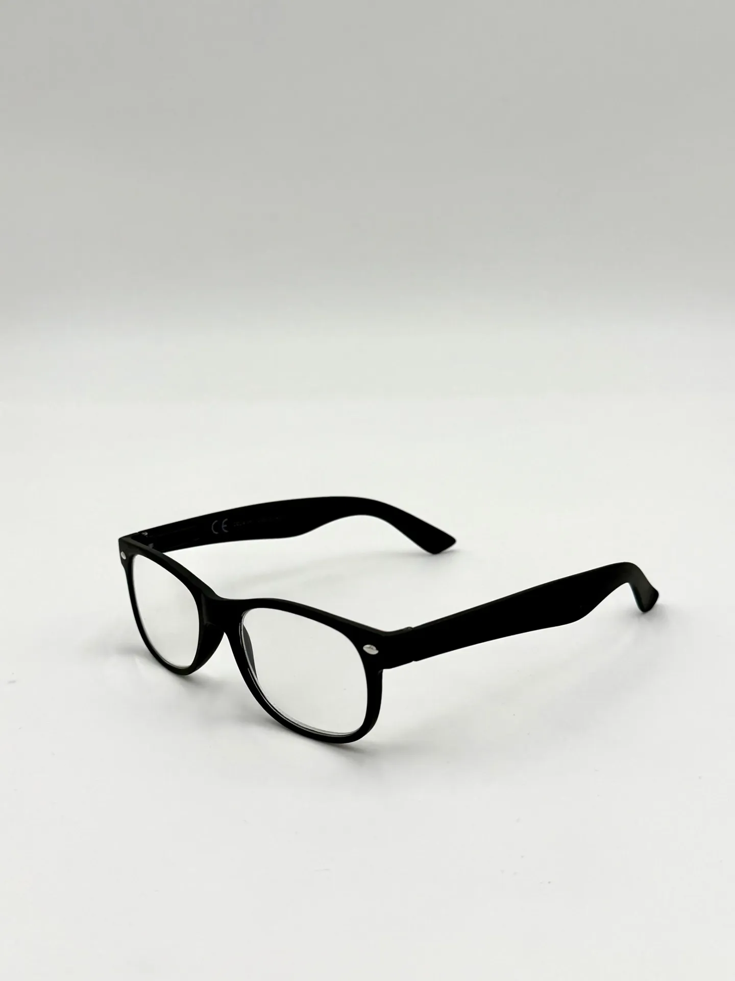 Eyeglasses frame, China, Black, Men