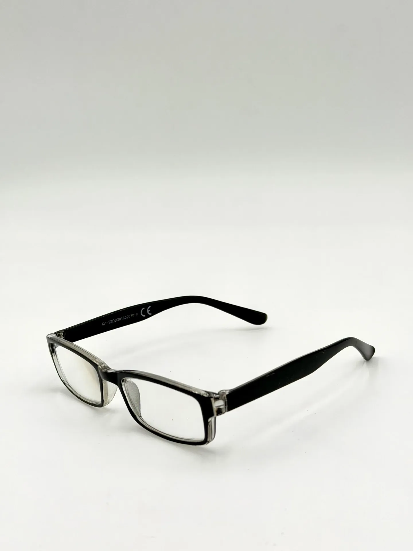 Eyeglasses frame, China, Black, Unisix