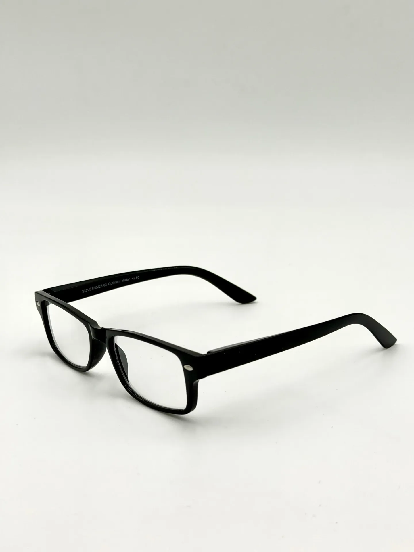 Eyeglasses frame, China, Black, Unisix