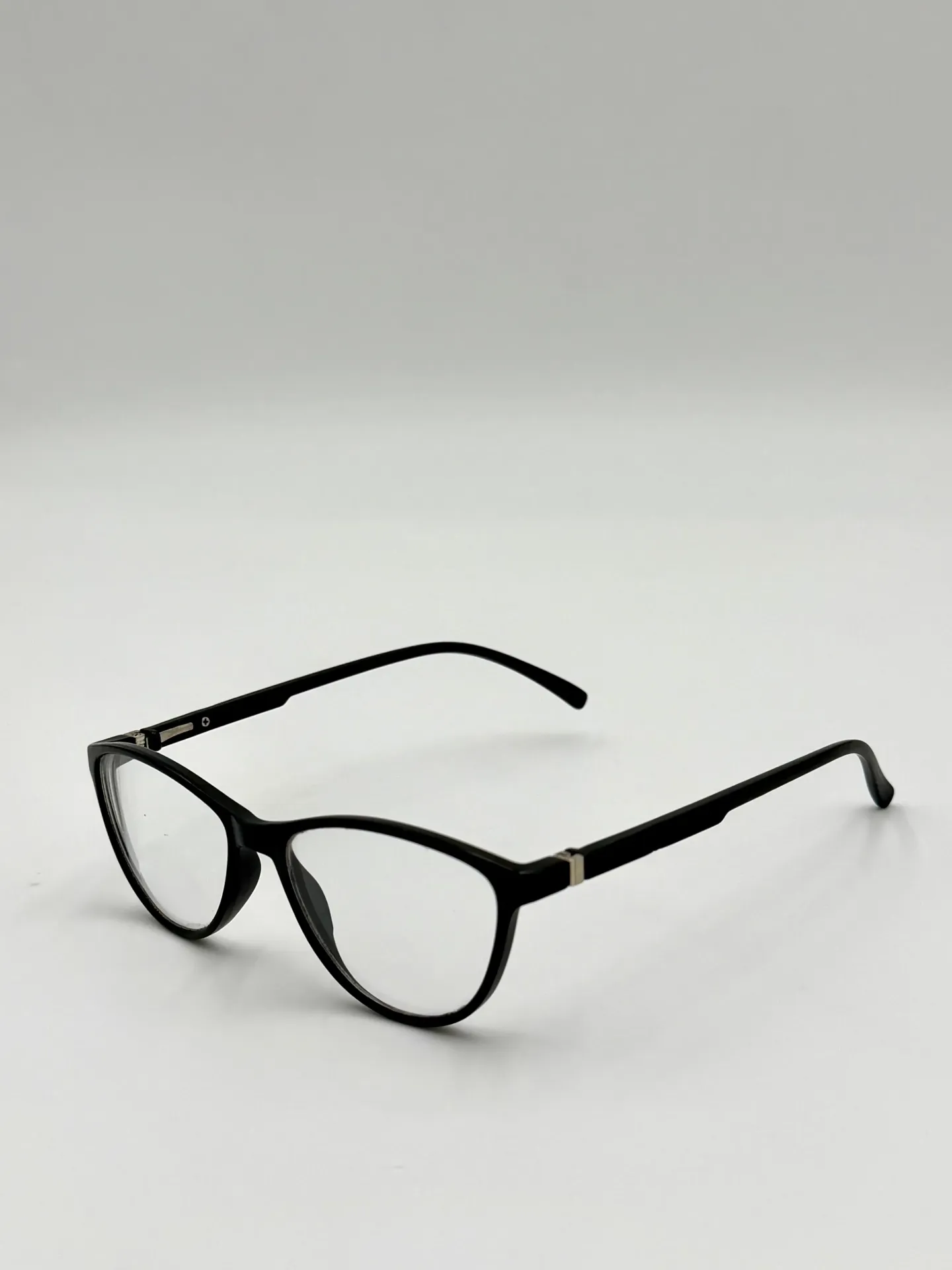 Eyeglasses frame, China, Black, Men