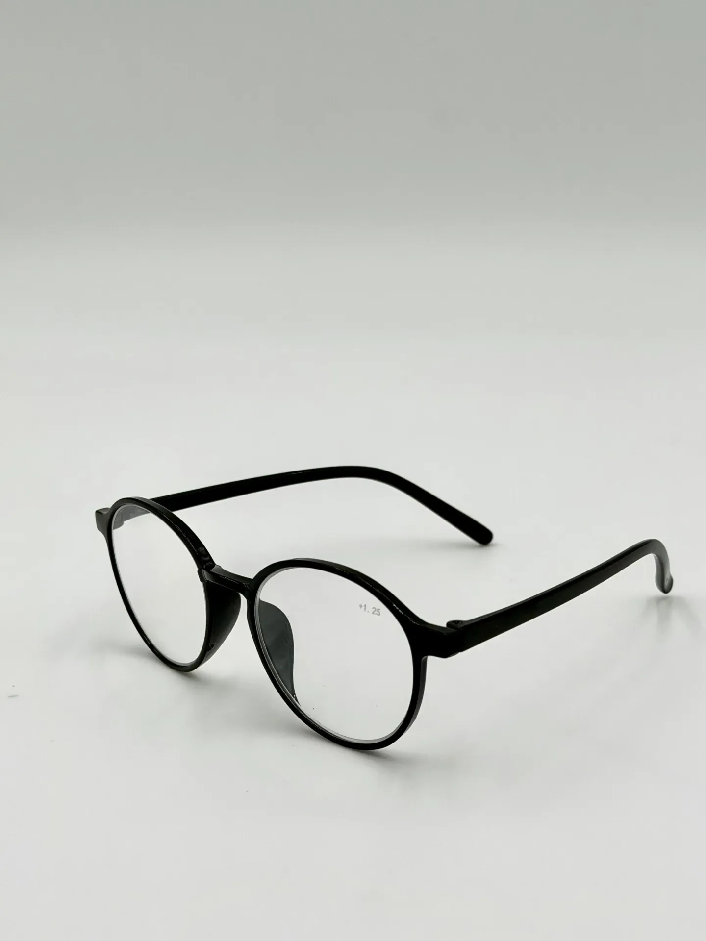Eyeglasses frame, China, Black, Men