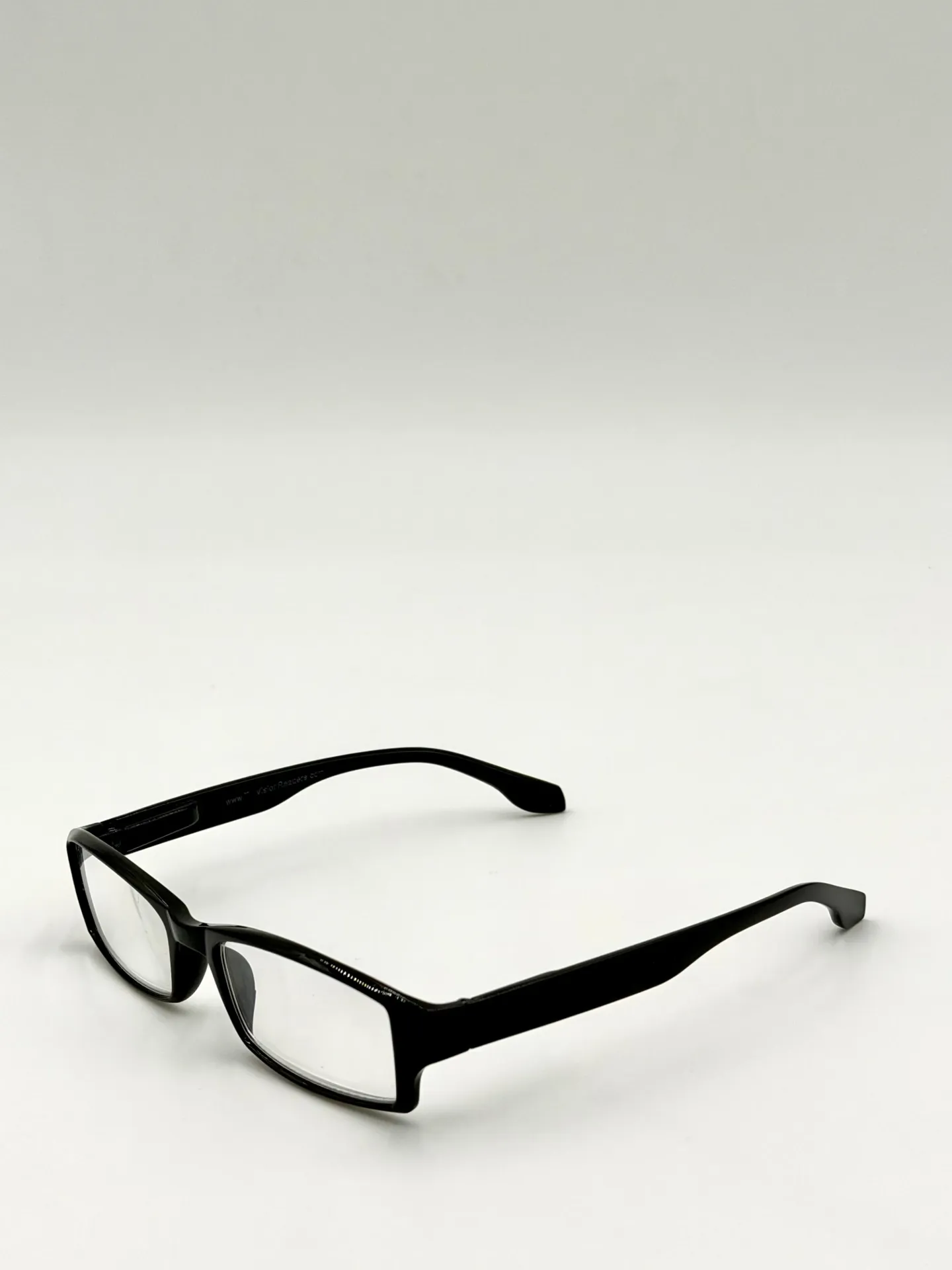 Eyeglasses frame, China, Black, Men