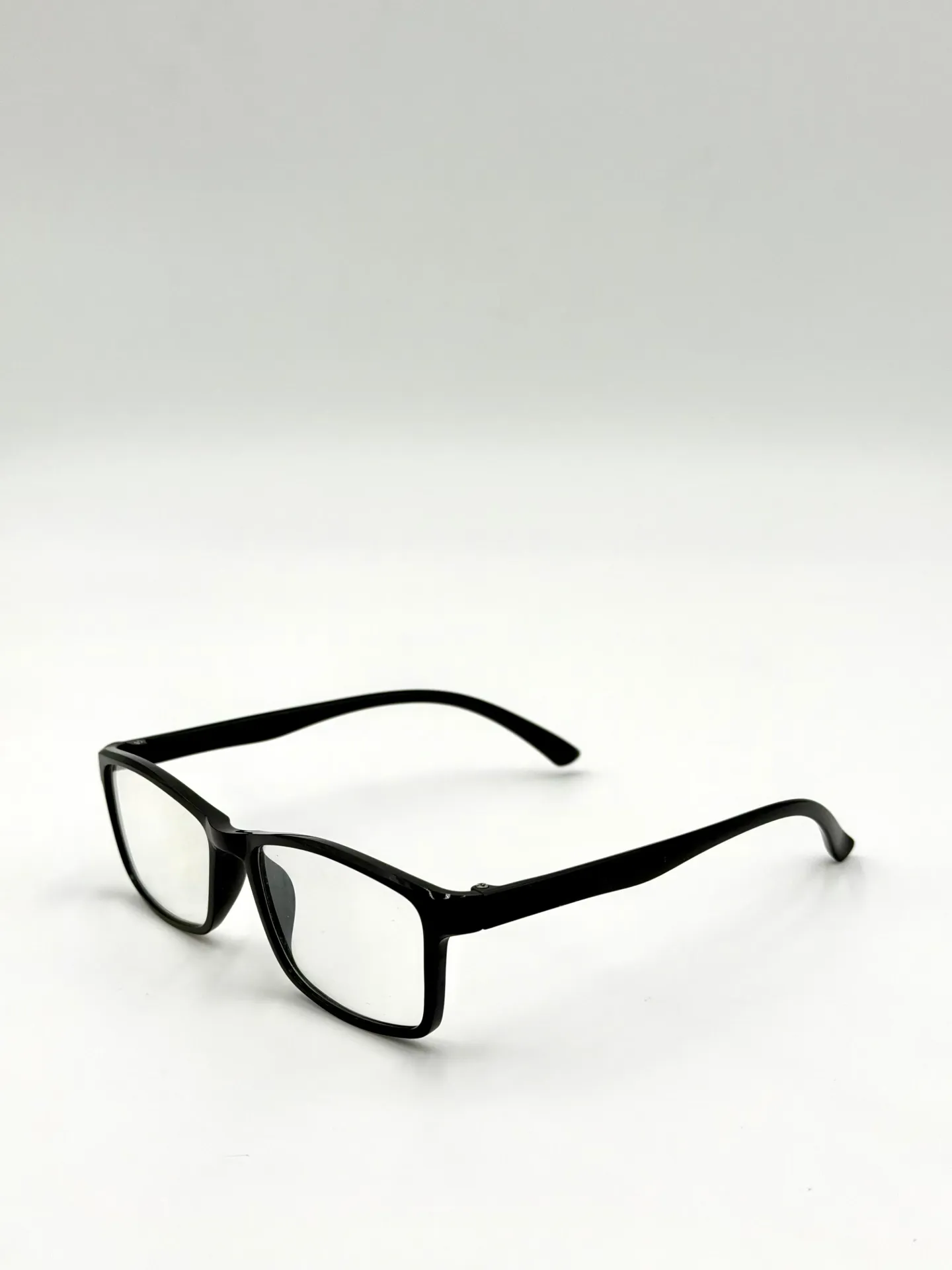 Eyeglasses frame, China, Black, Unisix