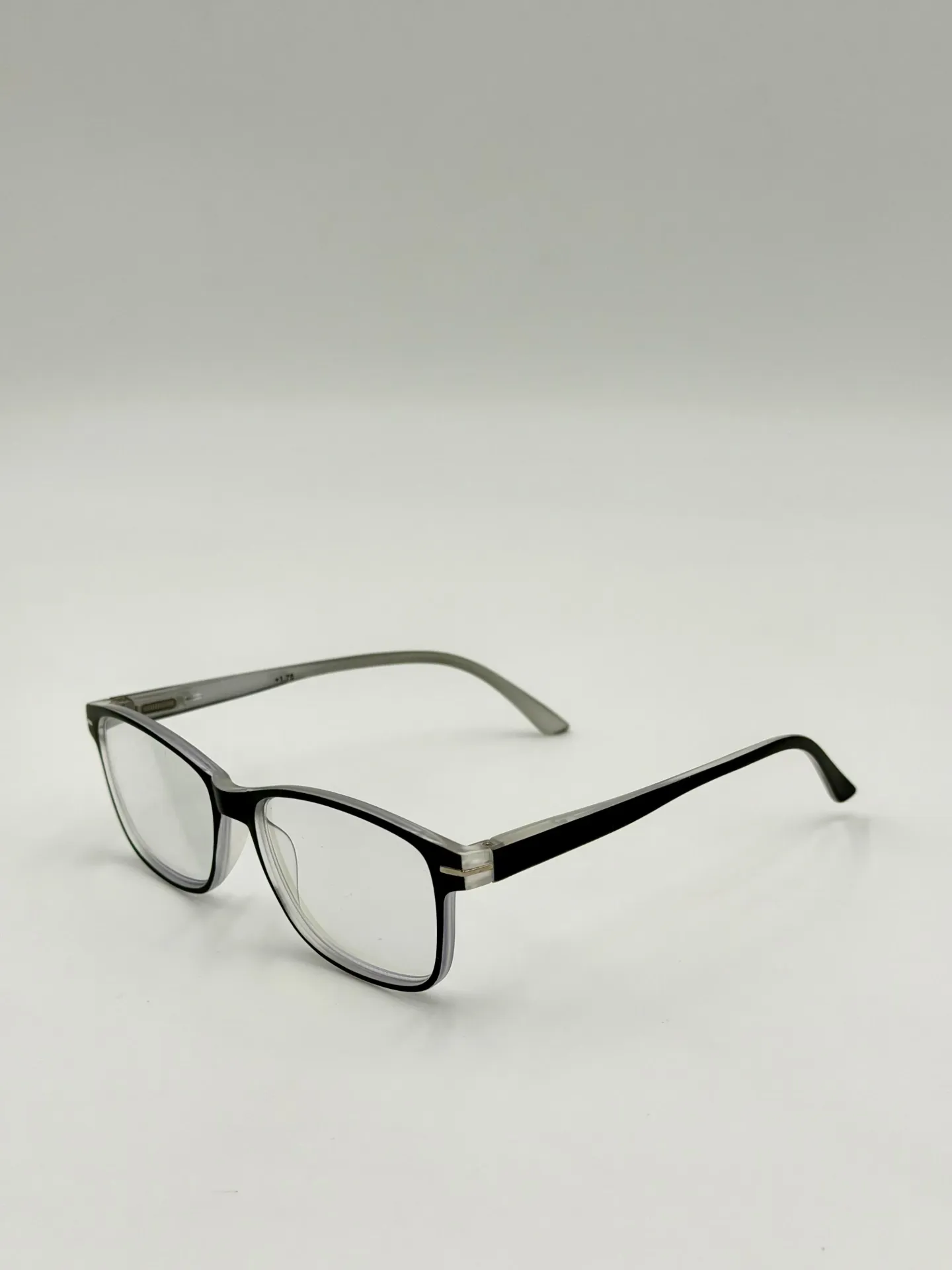 Eyeglasses frame, China, Black, Unisix