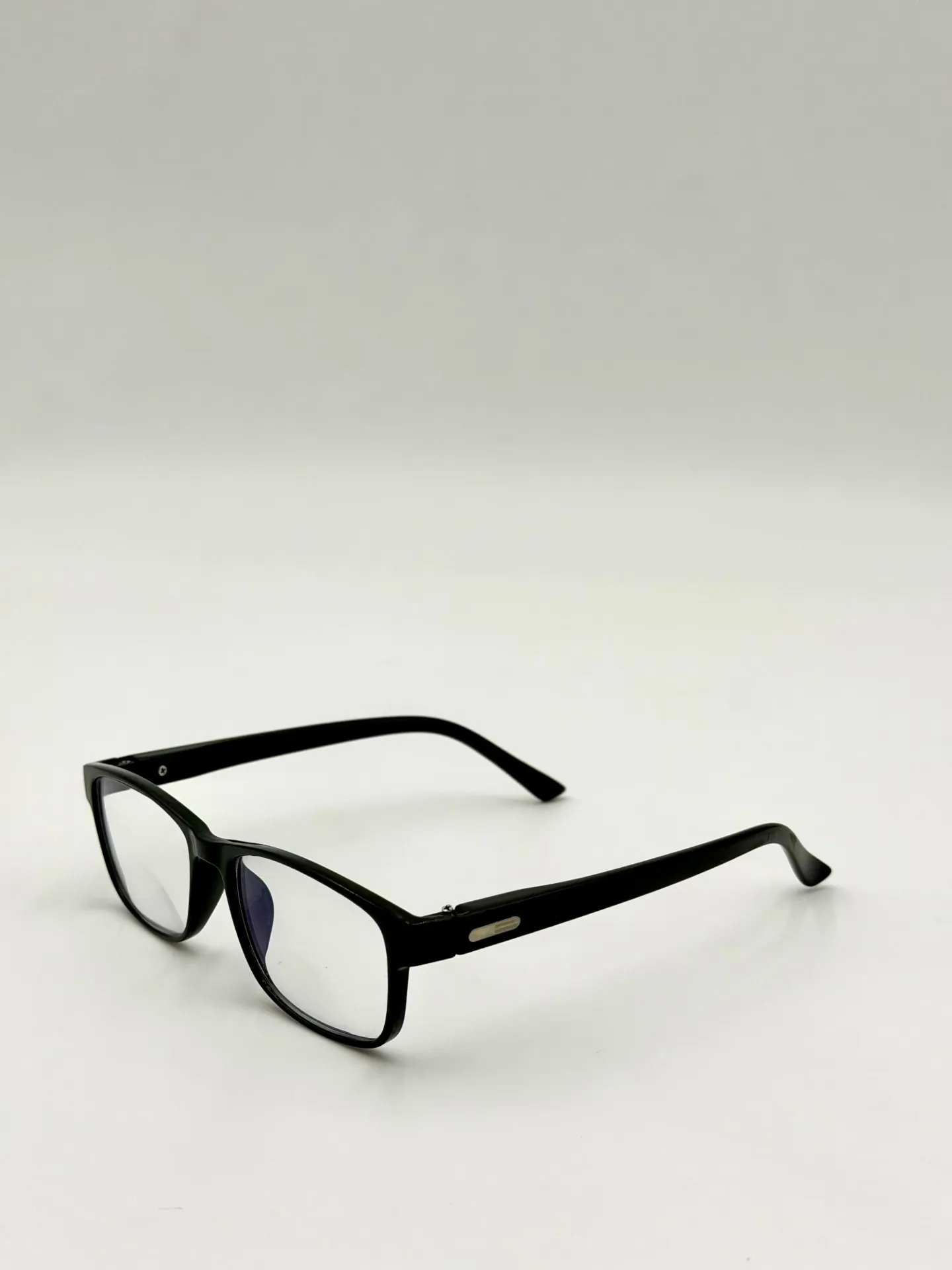 Eyeglasses frame, China, Black, Unisix