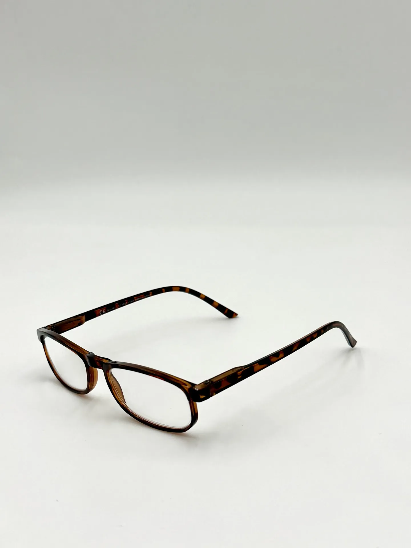 Eyeglasses frame, China, Brown, Woman