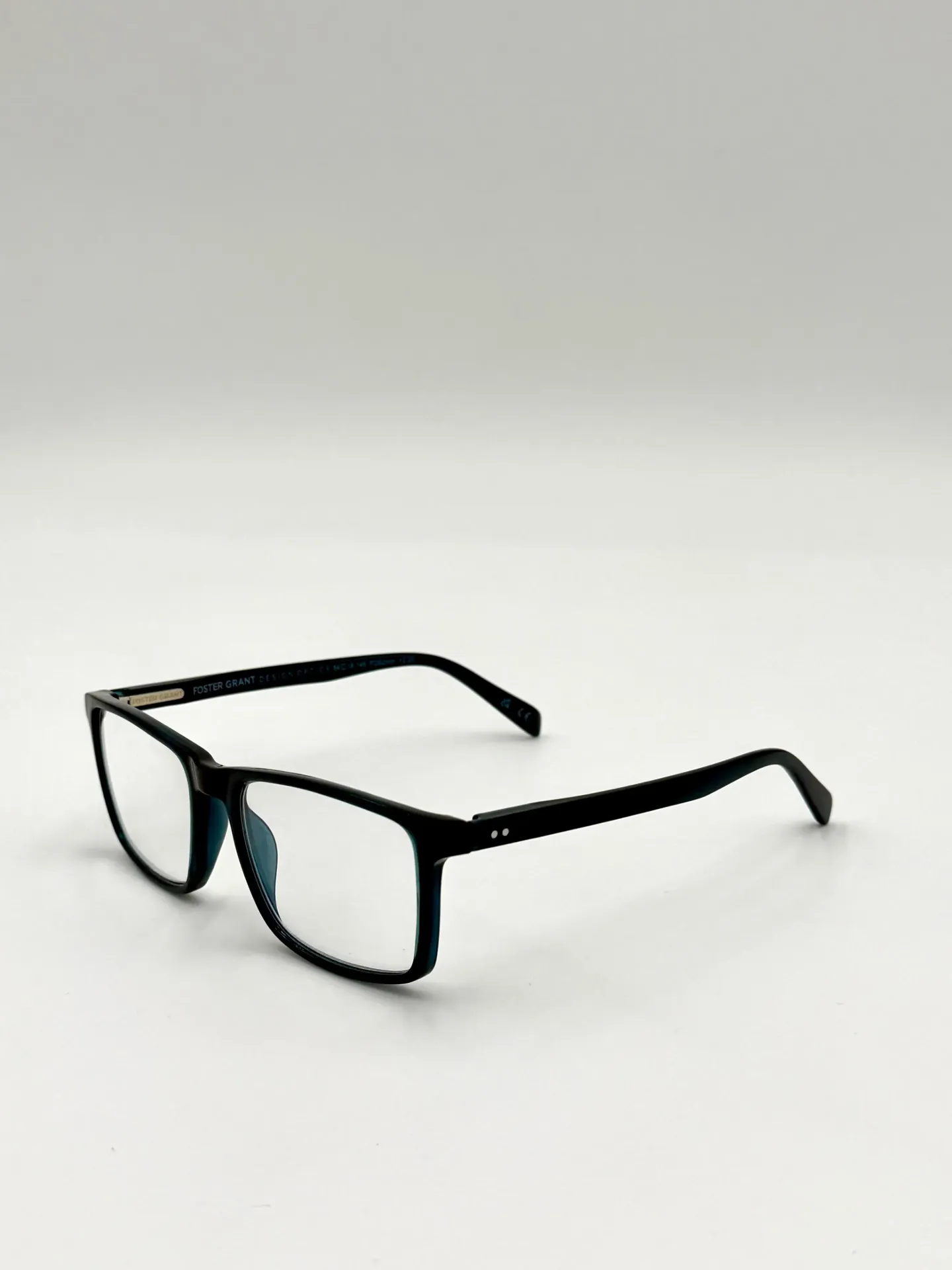Eyeglasses frame, China, Dark green, Men