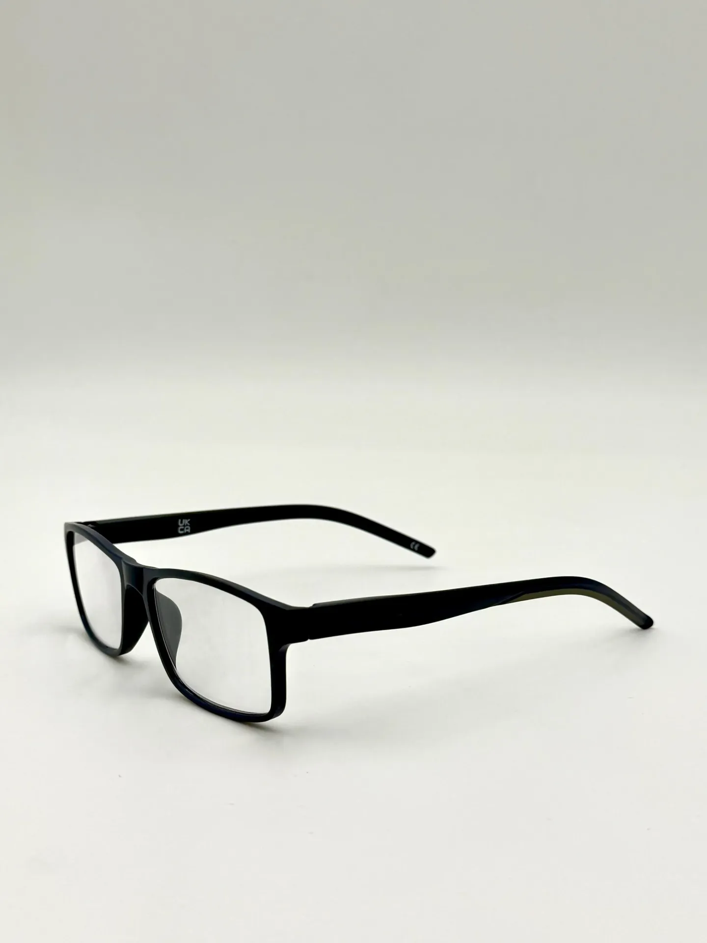 Eyeglasses frame, China, Blue, Men
