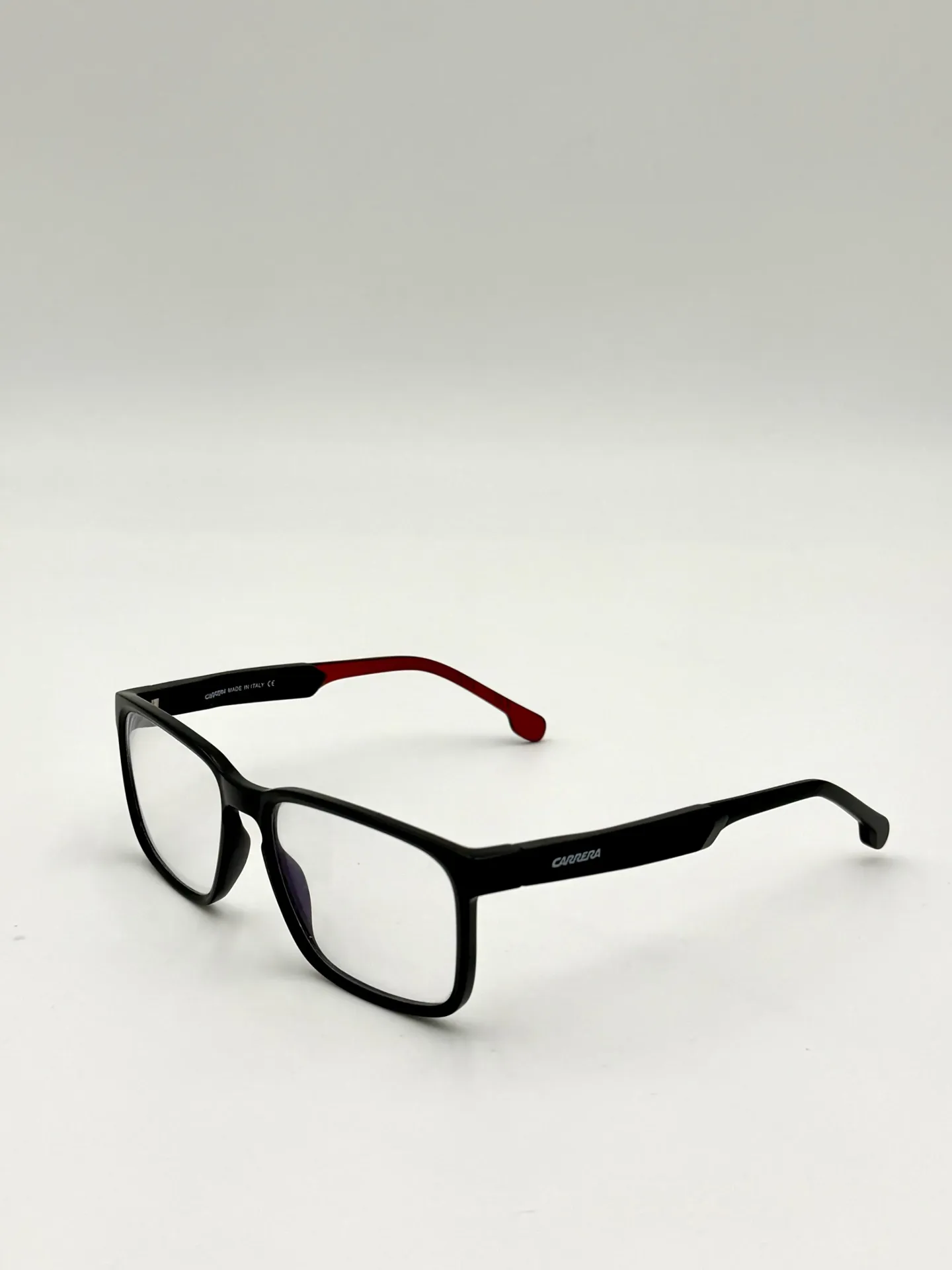 Eyeglasses frame, Carrera, Black, Men
