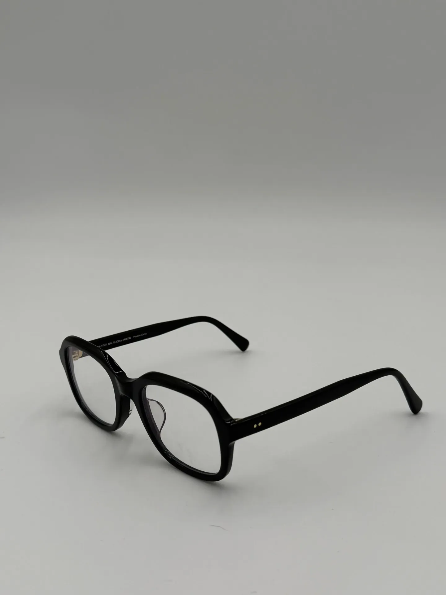 Eyeglasses frame, China, Black, Unisix