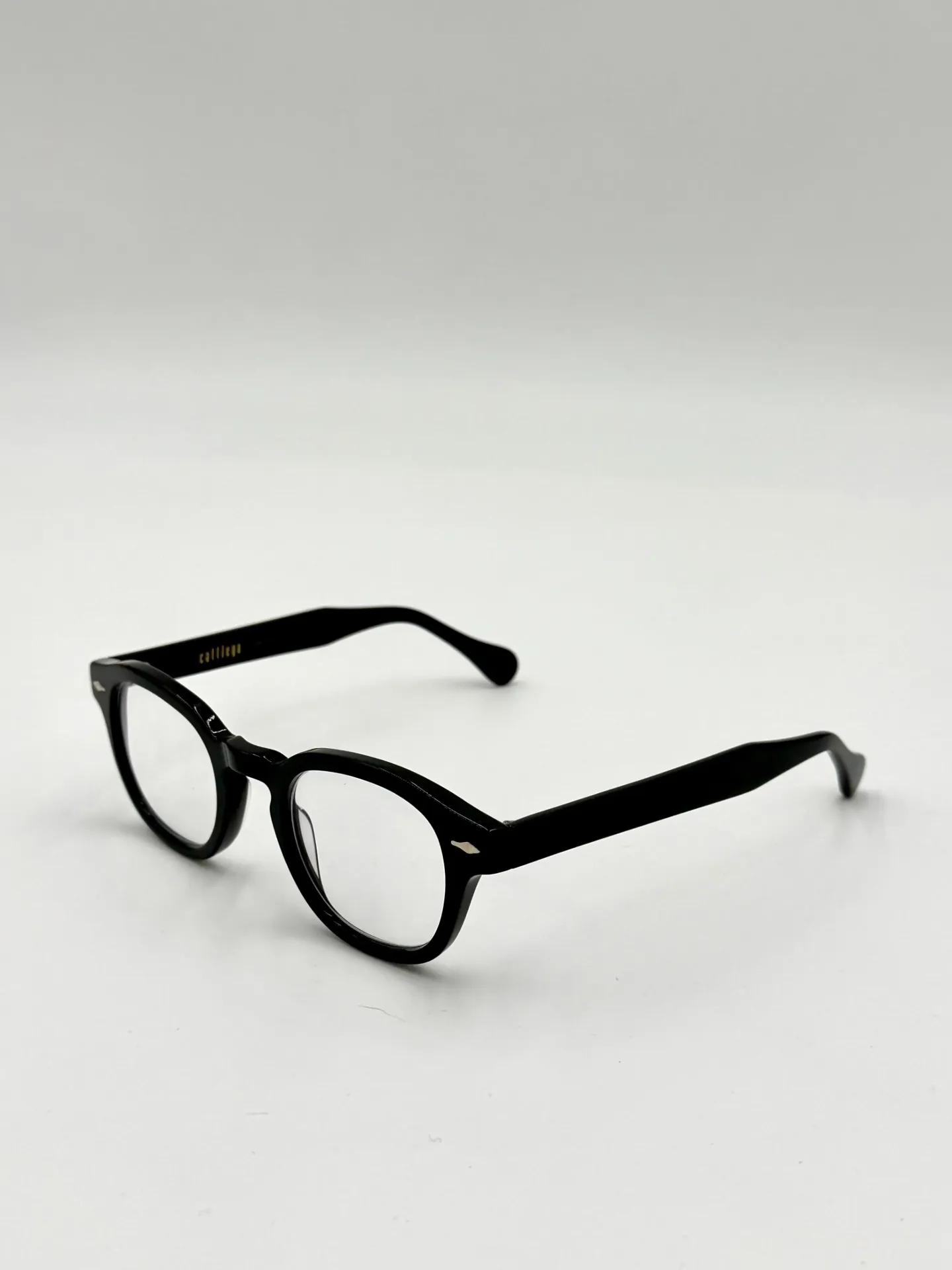 Eyeglasses frame, Catteya, Black, Woman